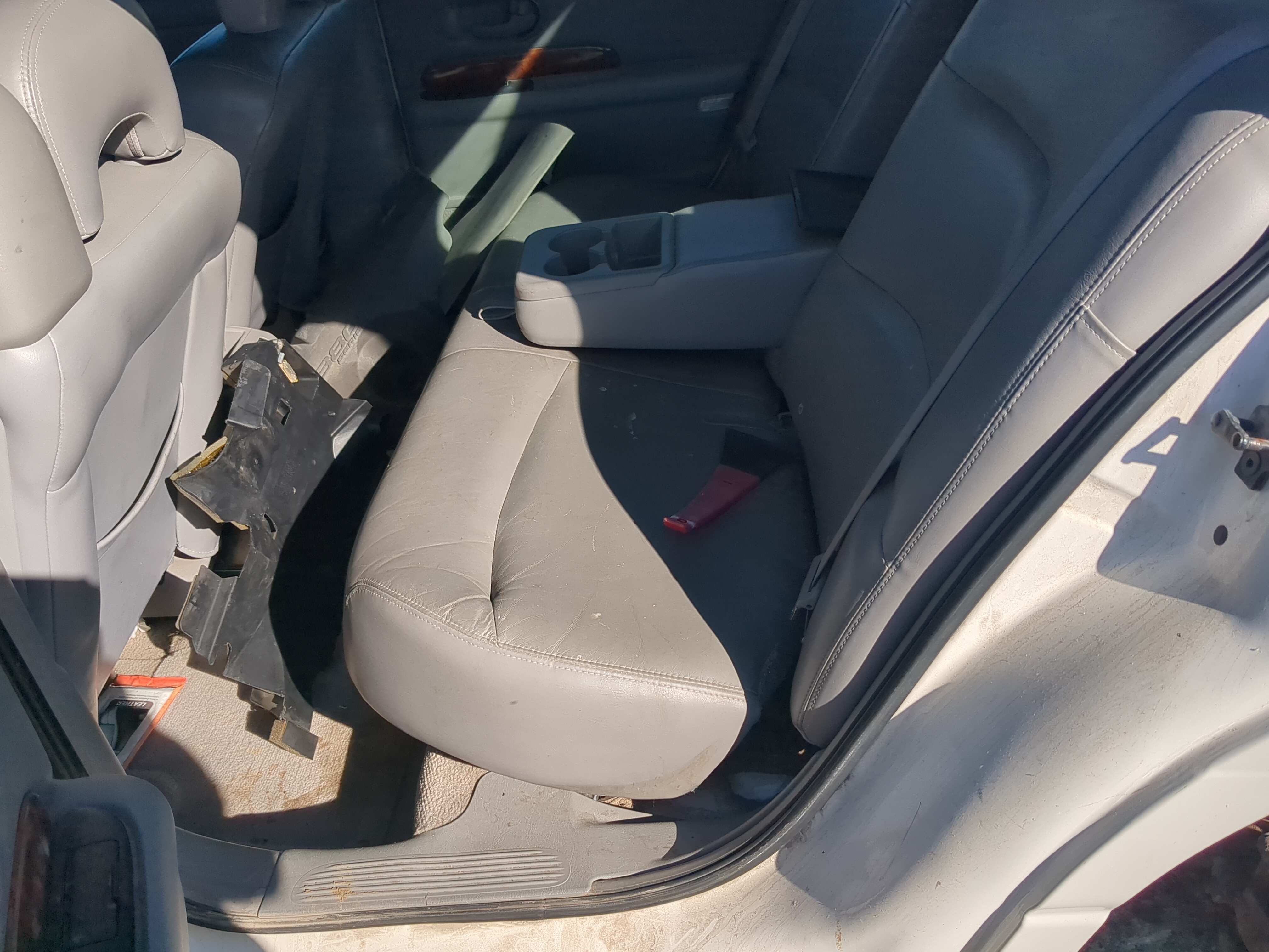 2003 Buick Lesabre Rear Seat Oem 825413 - Oemusedautoparts1.com