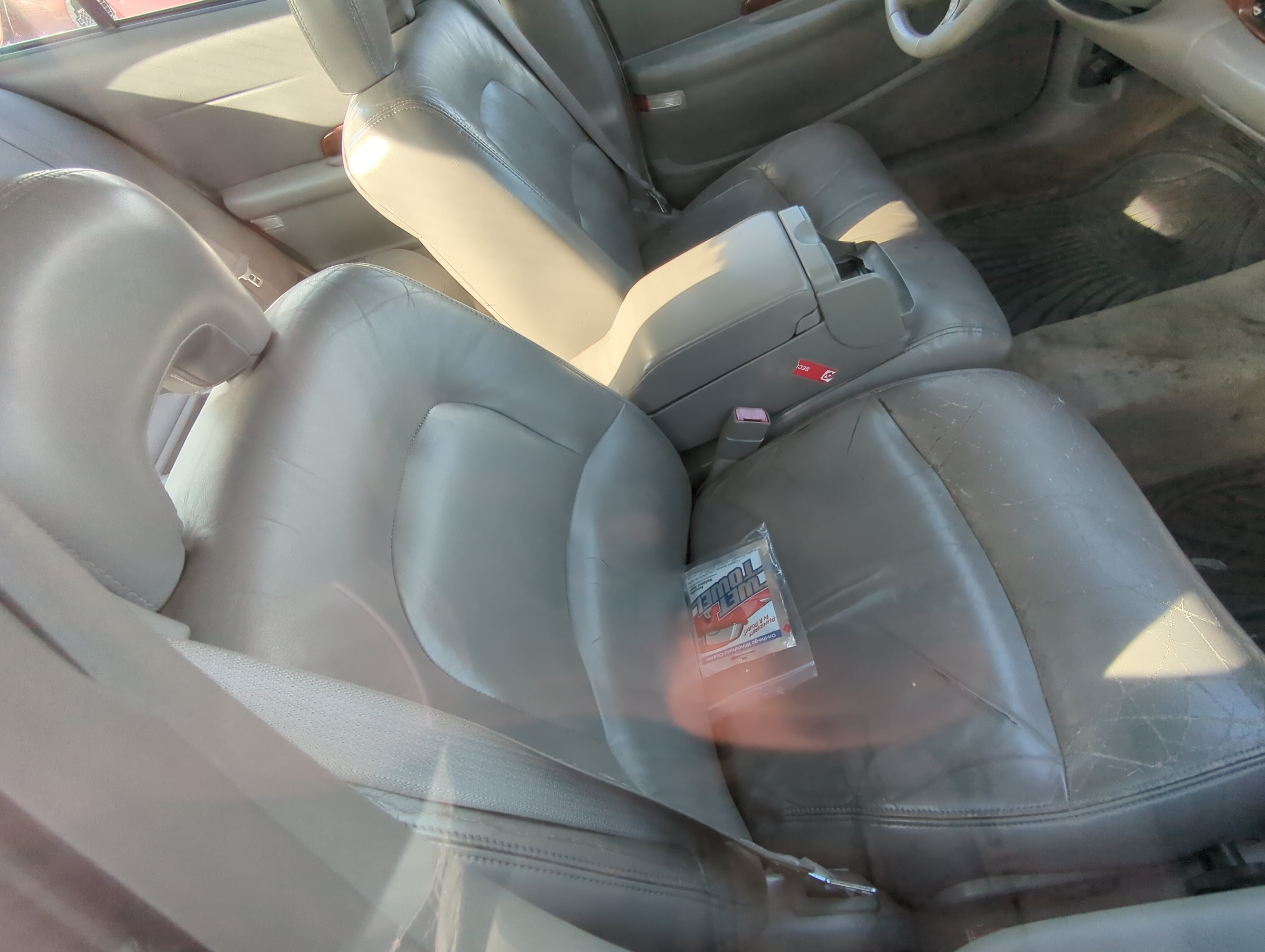 Picture of 2002-2005 Buick Lesabre Passenger Front Seat Oem 825442