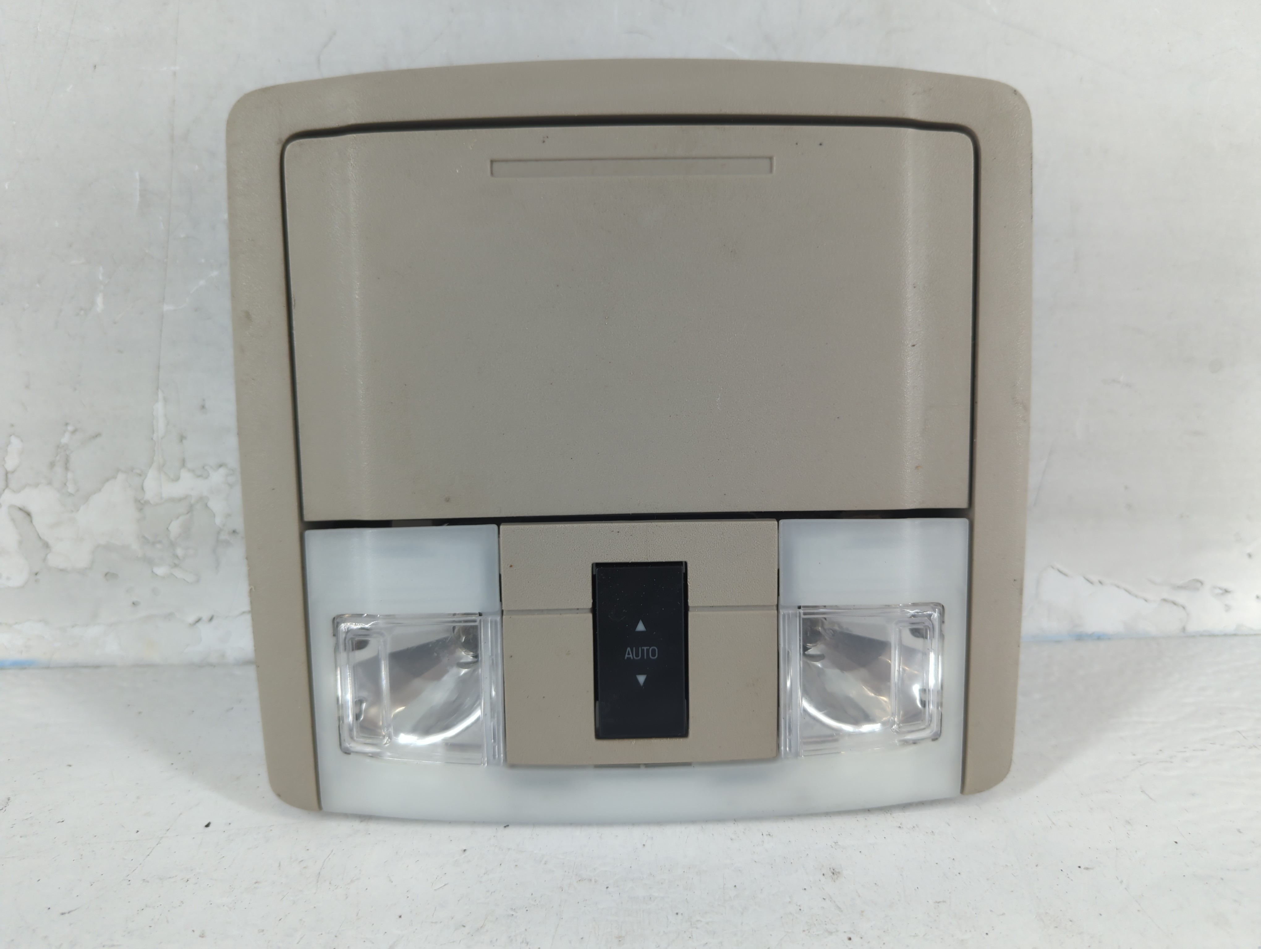 Picture of 2008 Ford Taurus X Overhead Roof Console 825479