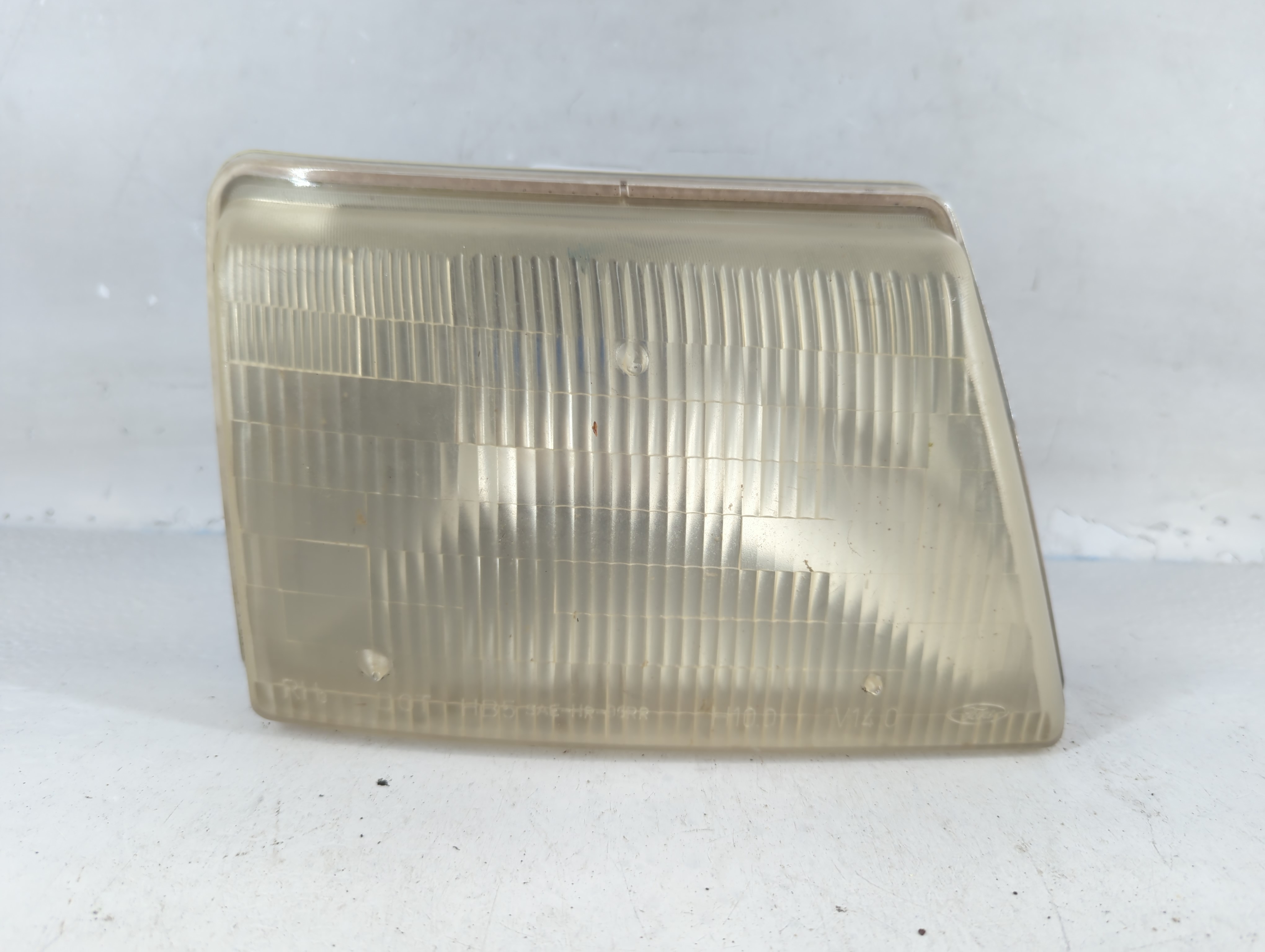 1998-2000 Ford Ranger Passenger Right Oem Head Light Headlight Lamp 825482 - Oemusedautoparts1.com