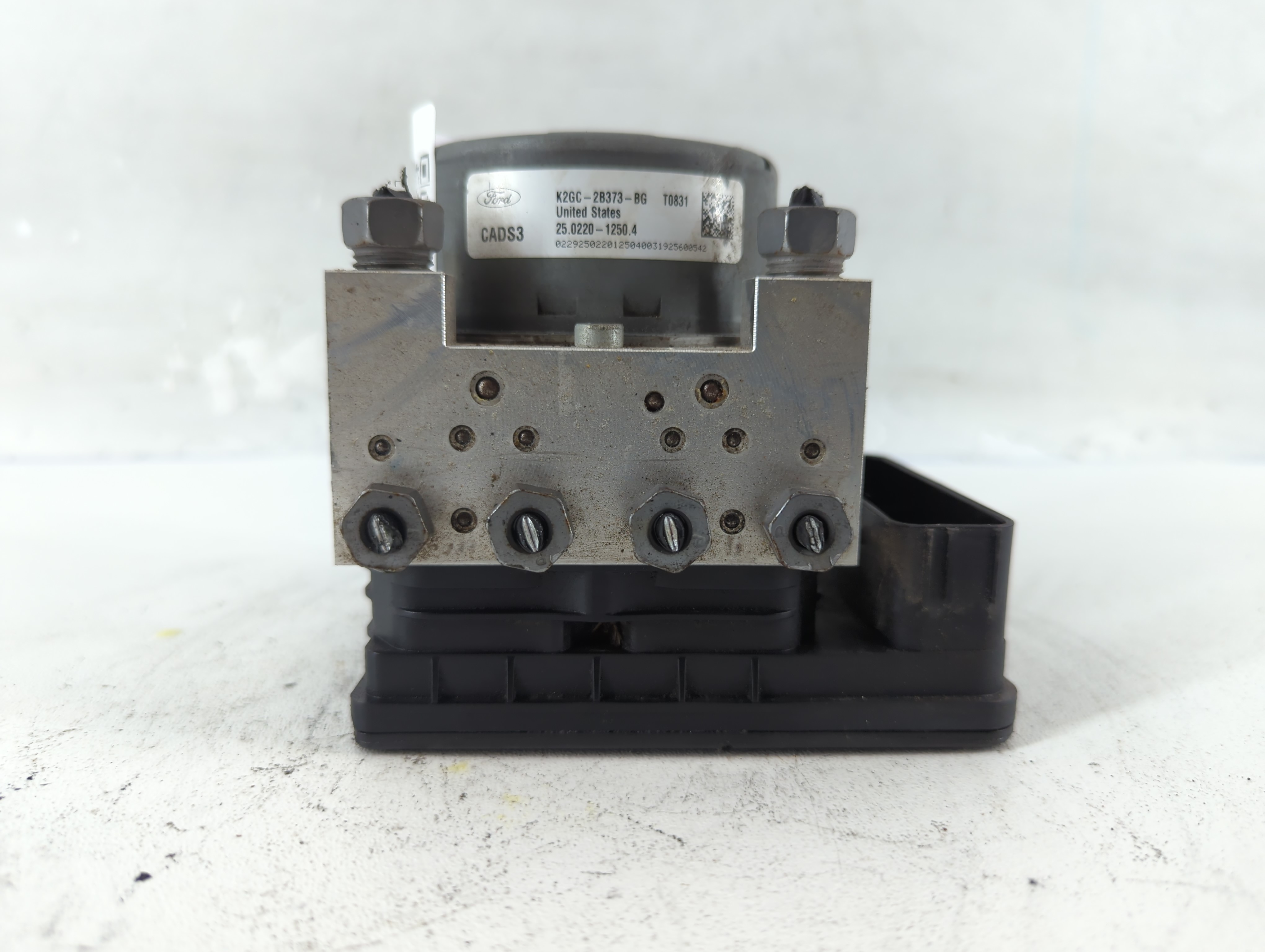 2019-2020 Ford Edge Abs Pump Control Module 825551 - Oemusedautoparts1.com
