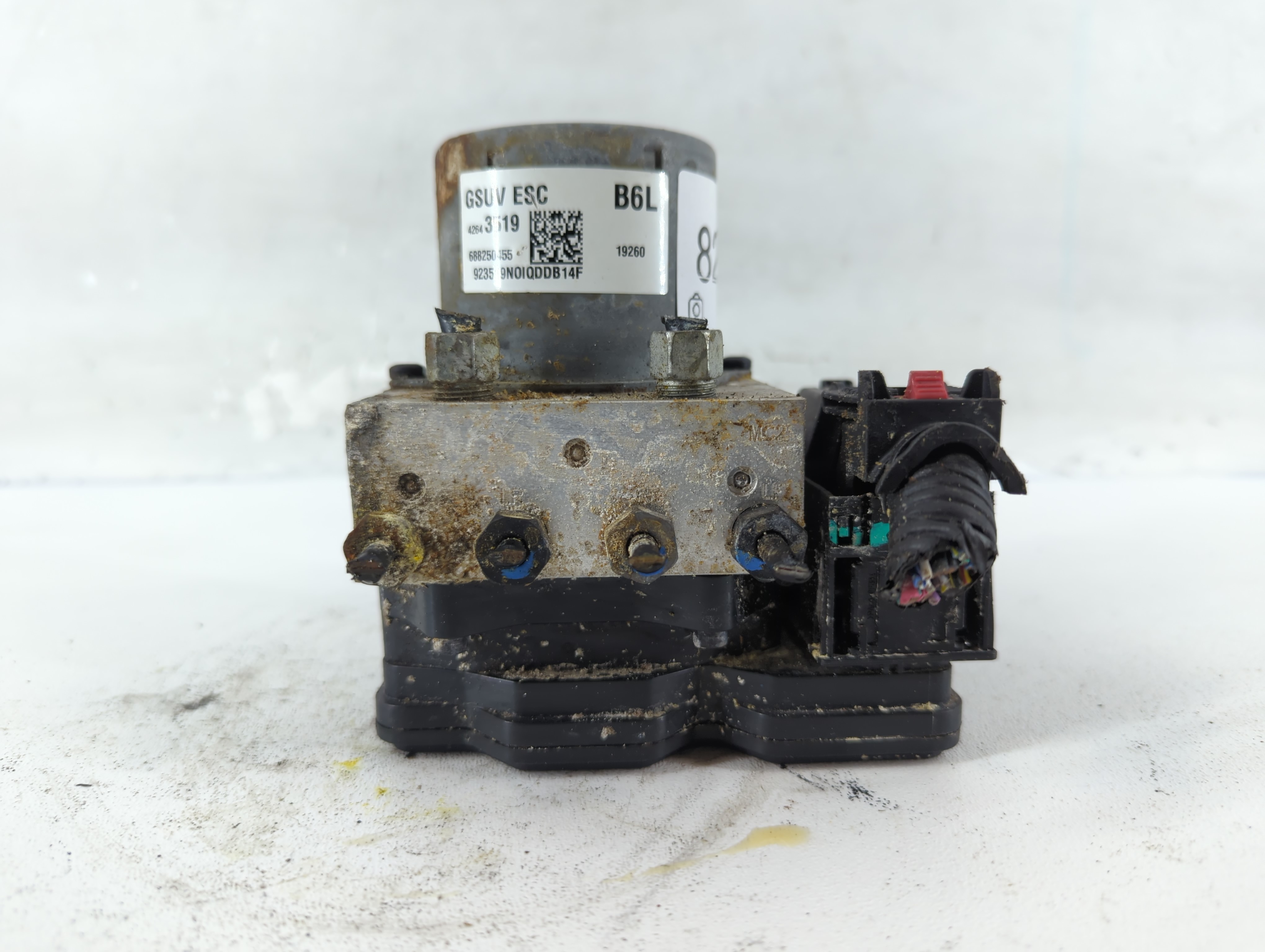 2017-2021 Buick Encore Abs Pump Control Module 825560 - Oemusedautoparts1.com