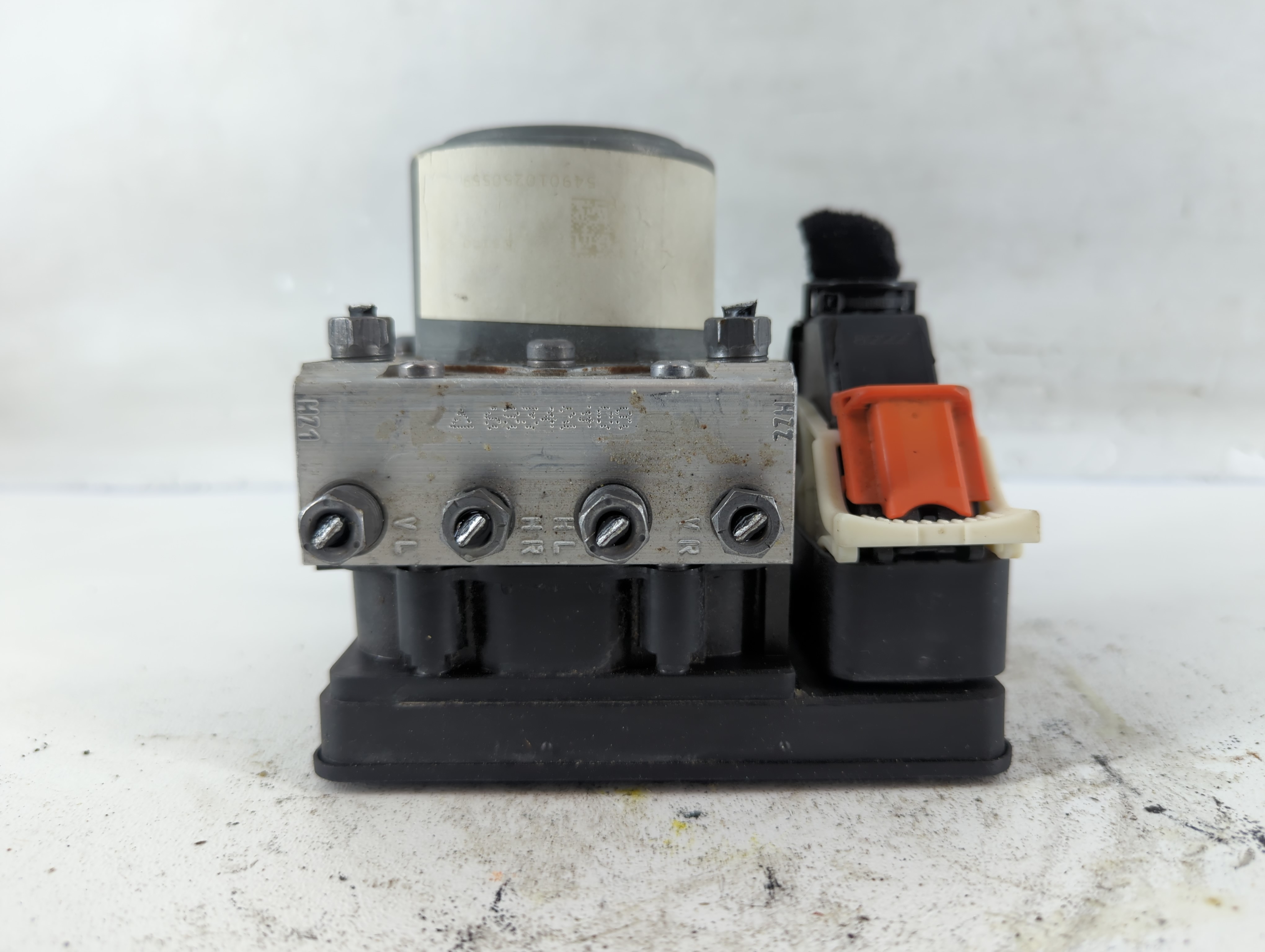 2018-2019 Jeep Renegade Abs Pump Control Module 825576 - Oemusedautoparts1.com
