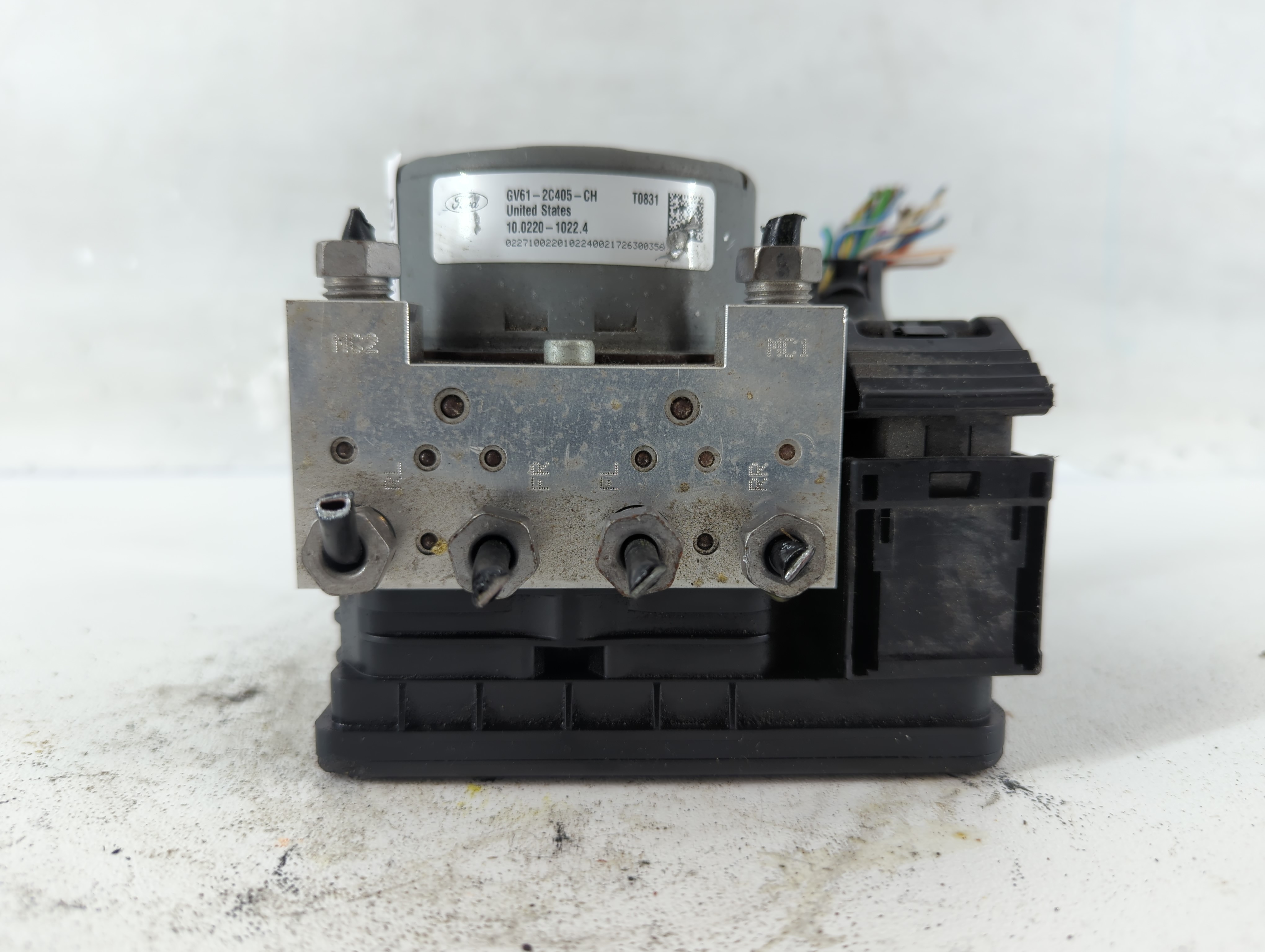 2017-2019 Ford Escape Abs Pump Control Module 825577 - Oemusedautoparts1.com