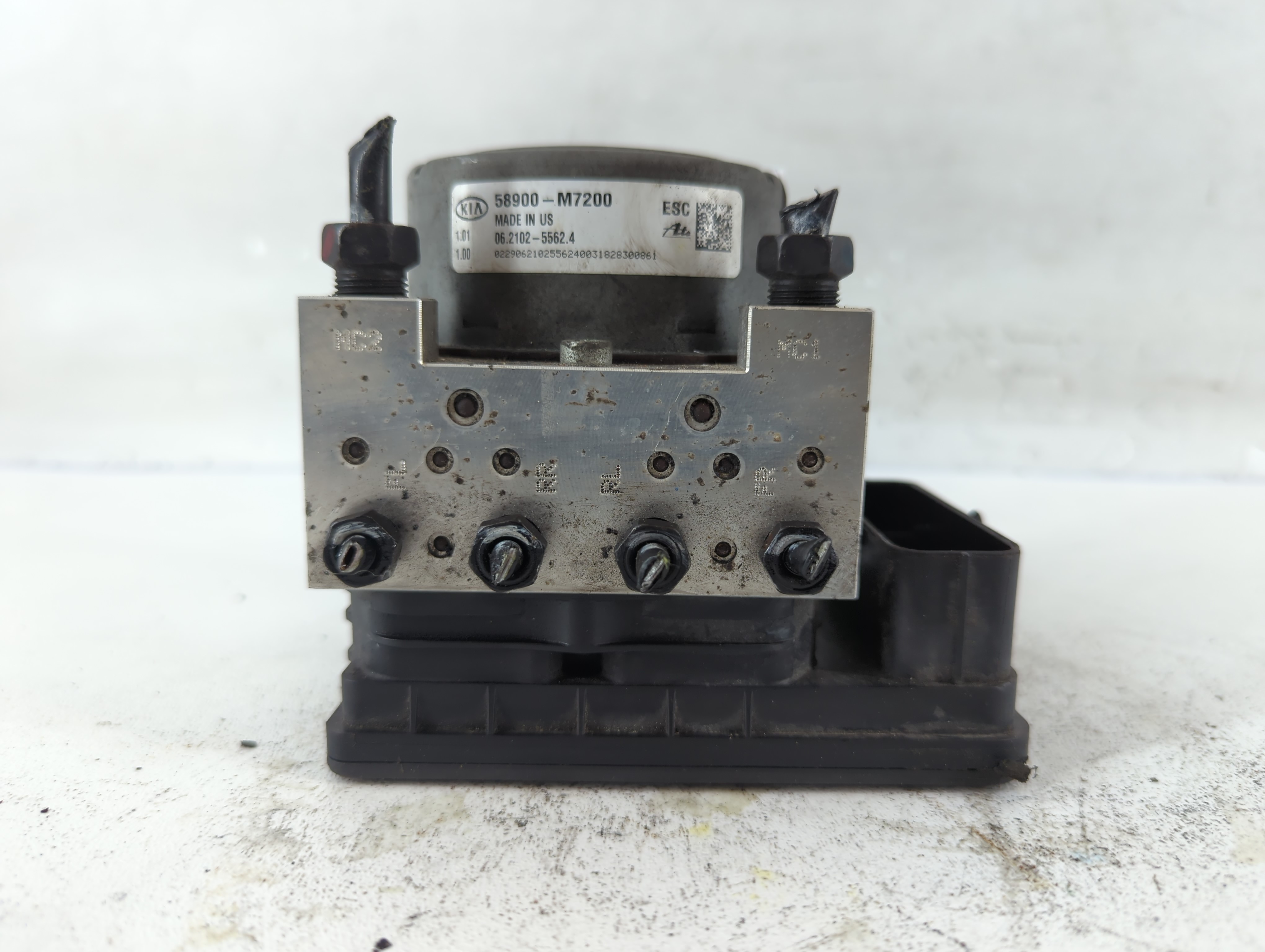 2019-2021 Kia Forte Abs Pump Control Module 825586 - Oemusedautoparts1.com
