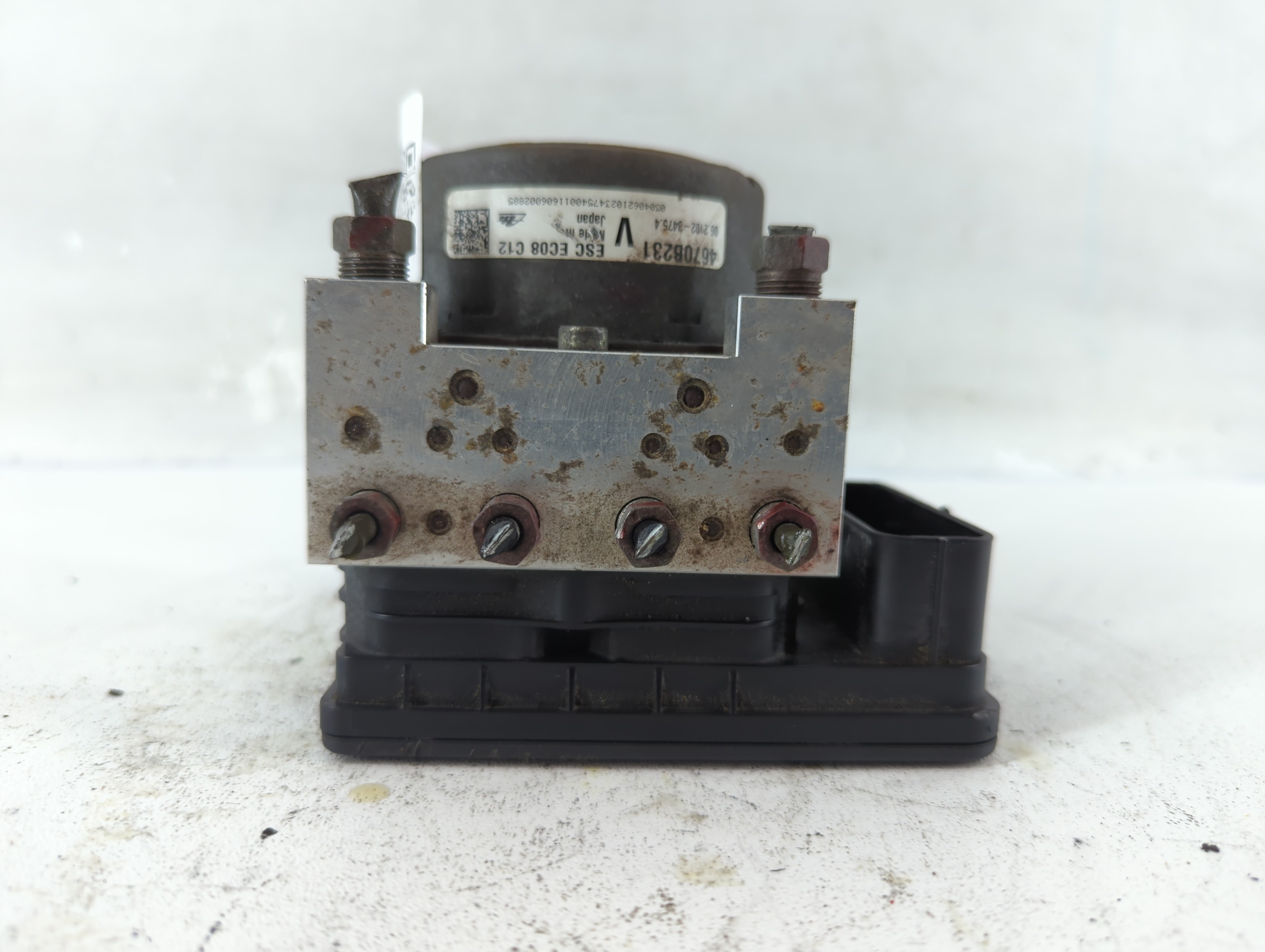 2014-2016 Mitsubishi Outlander Abs Pump Control Module 825587 - Oemusedautoparts1.com