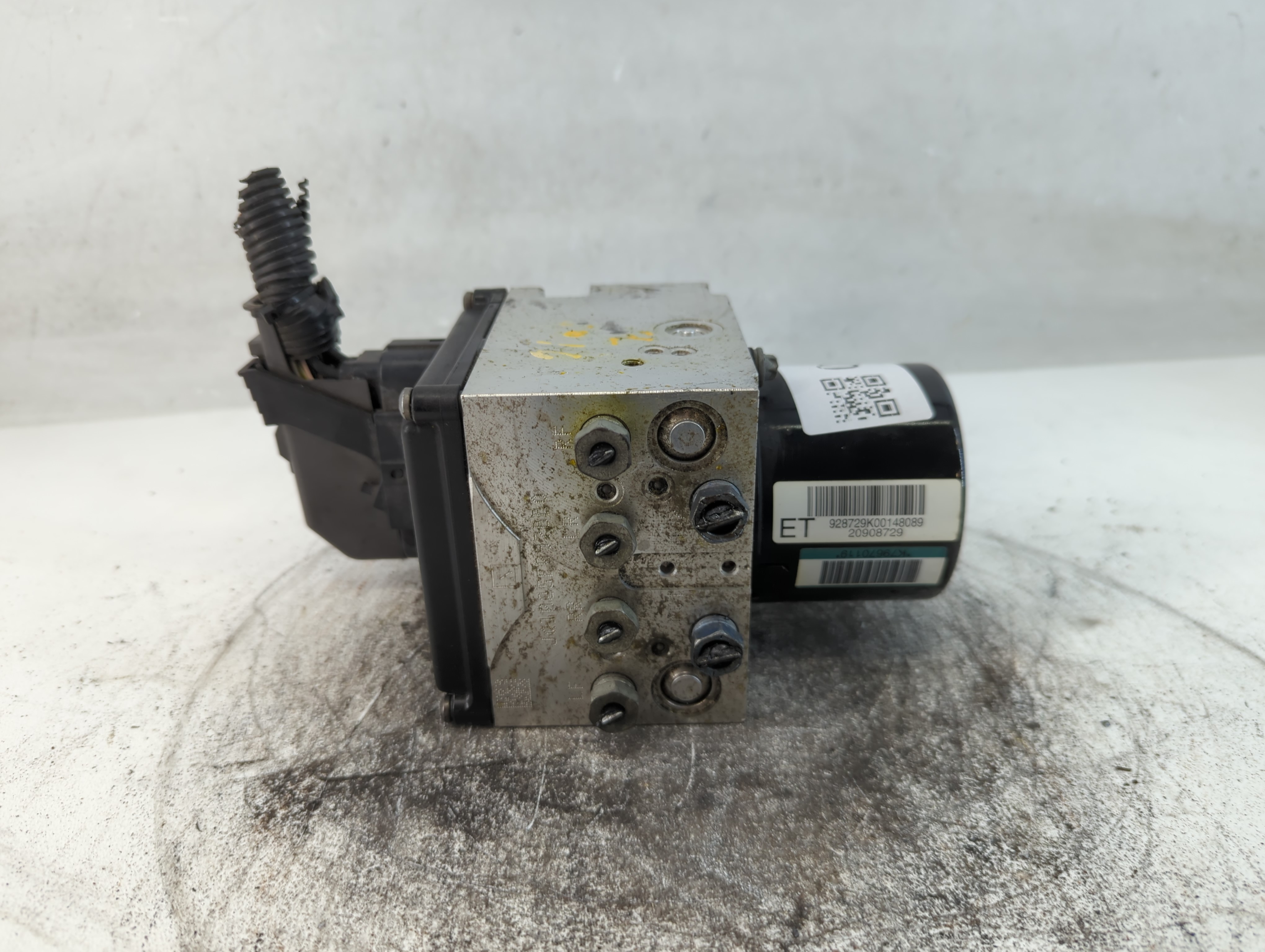 2011-2011 Chevrolet Malibu Abs Pump Control Module 825590 - Oemusedautoparts1.com
