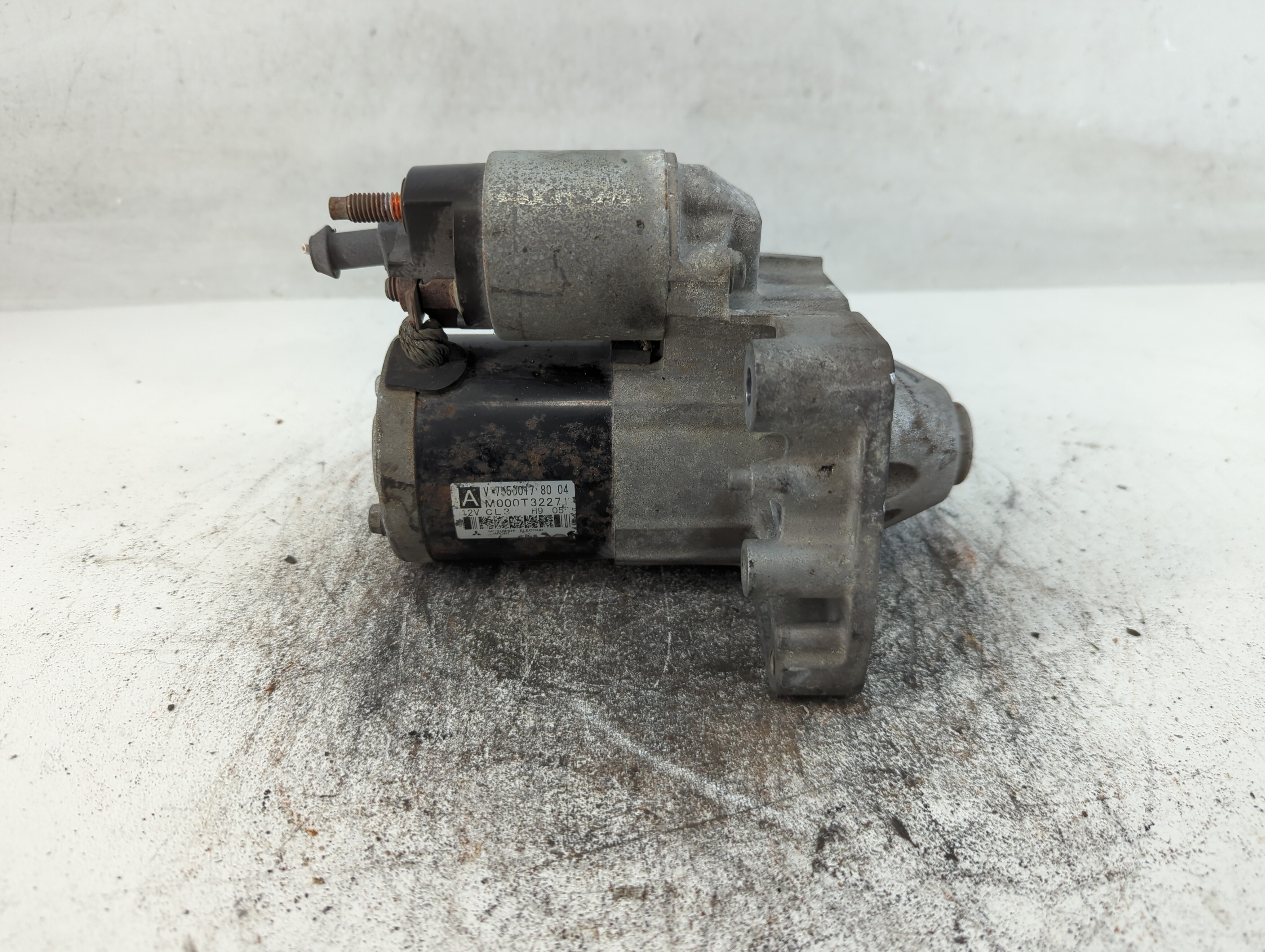 2008-2014 Mini Cooper Car Starter Motor Solenoid Oem 825595 - Oemusedautoparts1.com