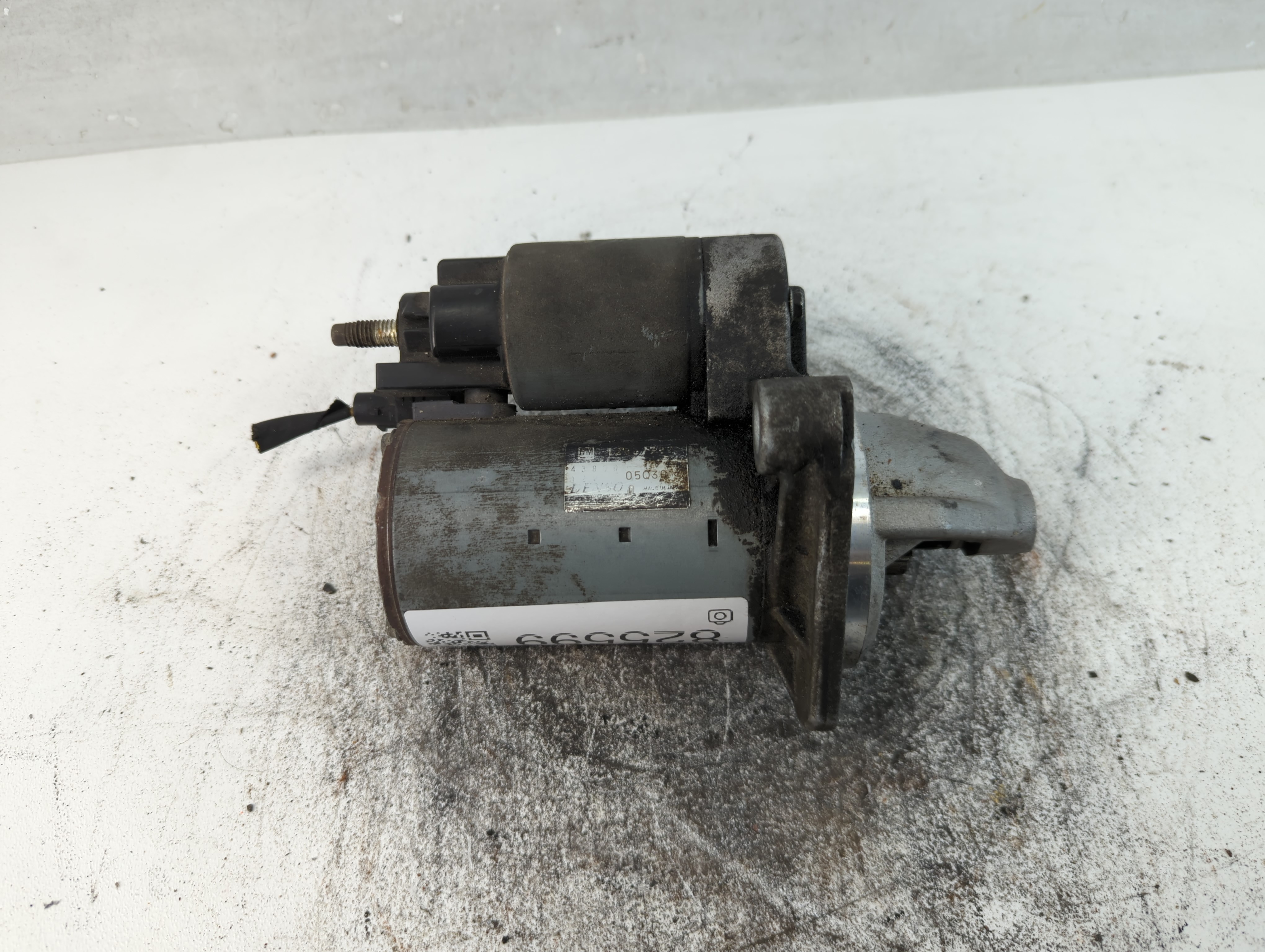 2013-2021 Chevrolet Malibu Car Starter Motor Solenoid Oem 825599 - Oemusedautoparts1.com