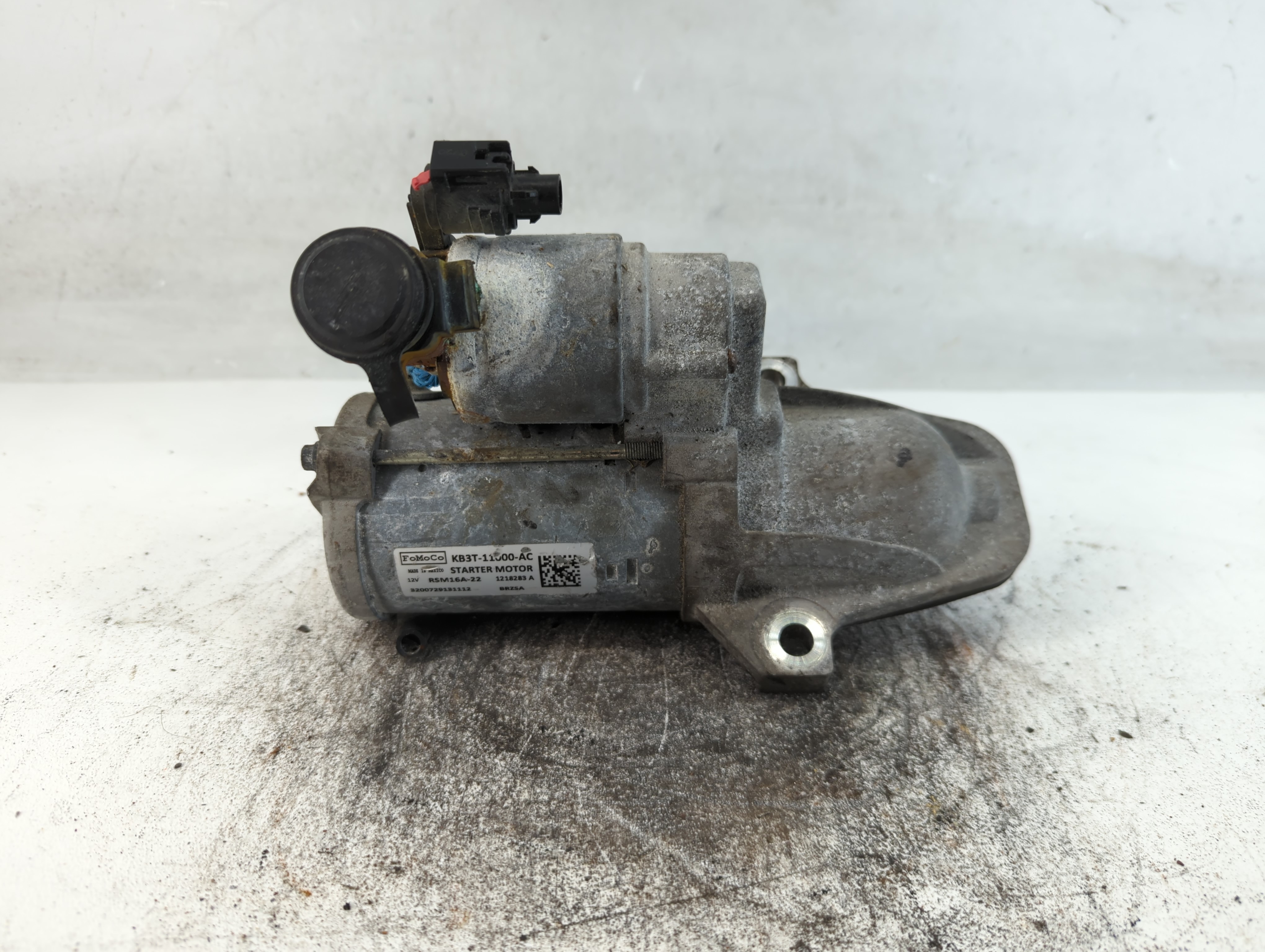 Picture of 2019-2022 Ford Ranger Car Starter Motor Solenoid Oem 825601