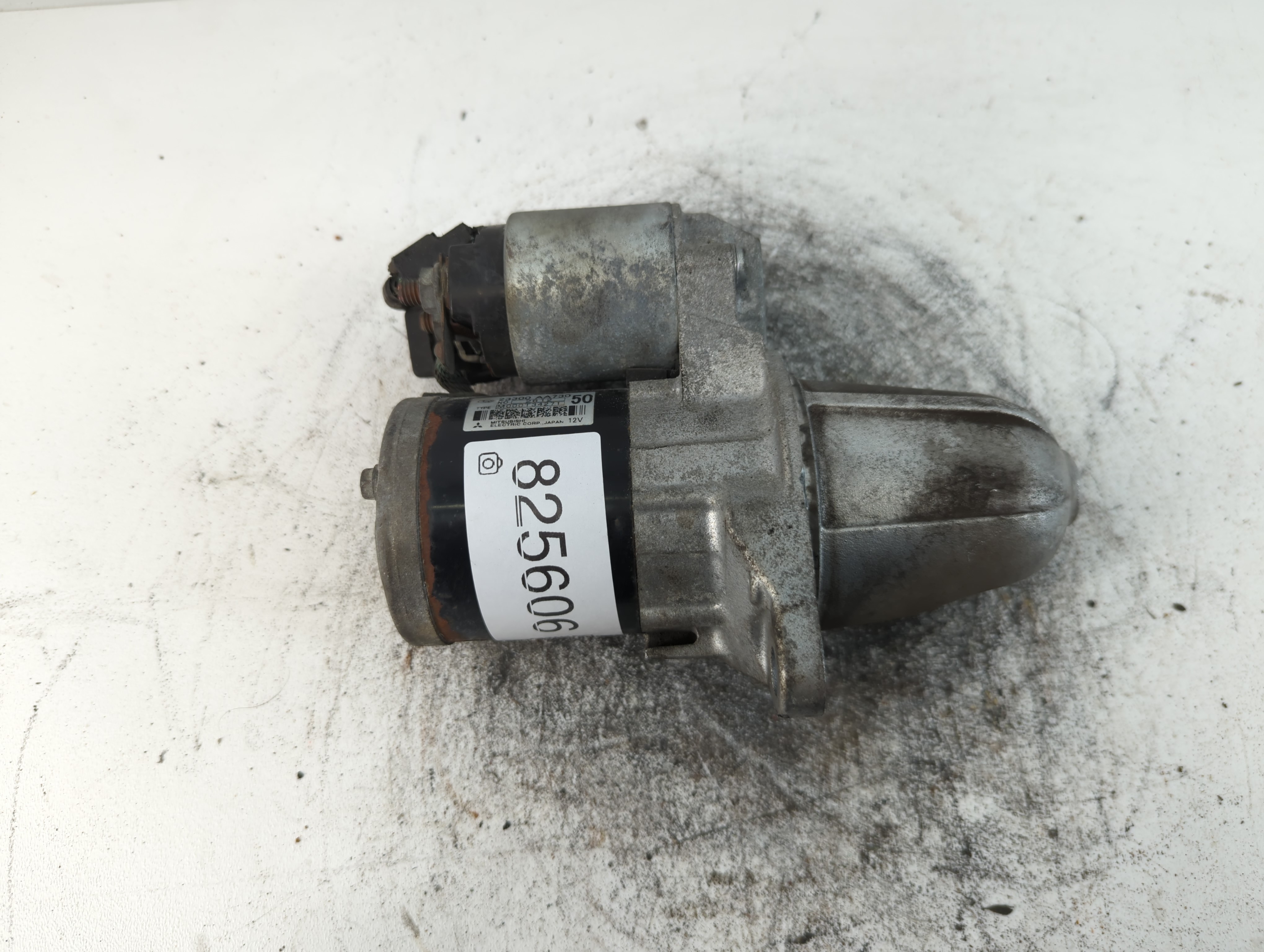 2013-2016 Scion Fr-s Car Starter Motor Solenoid Oem 825606 - Oemusedautoparts1.com
