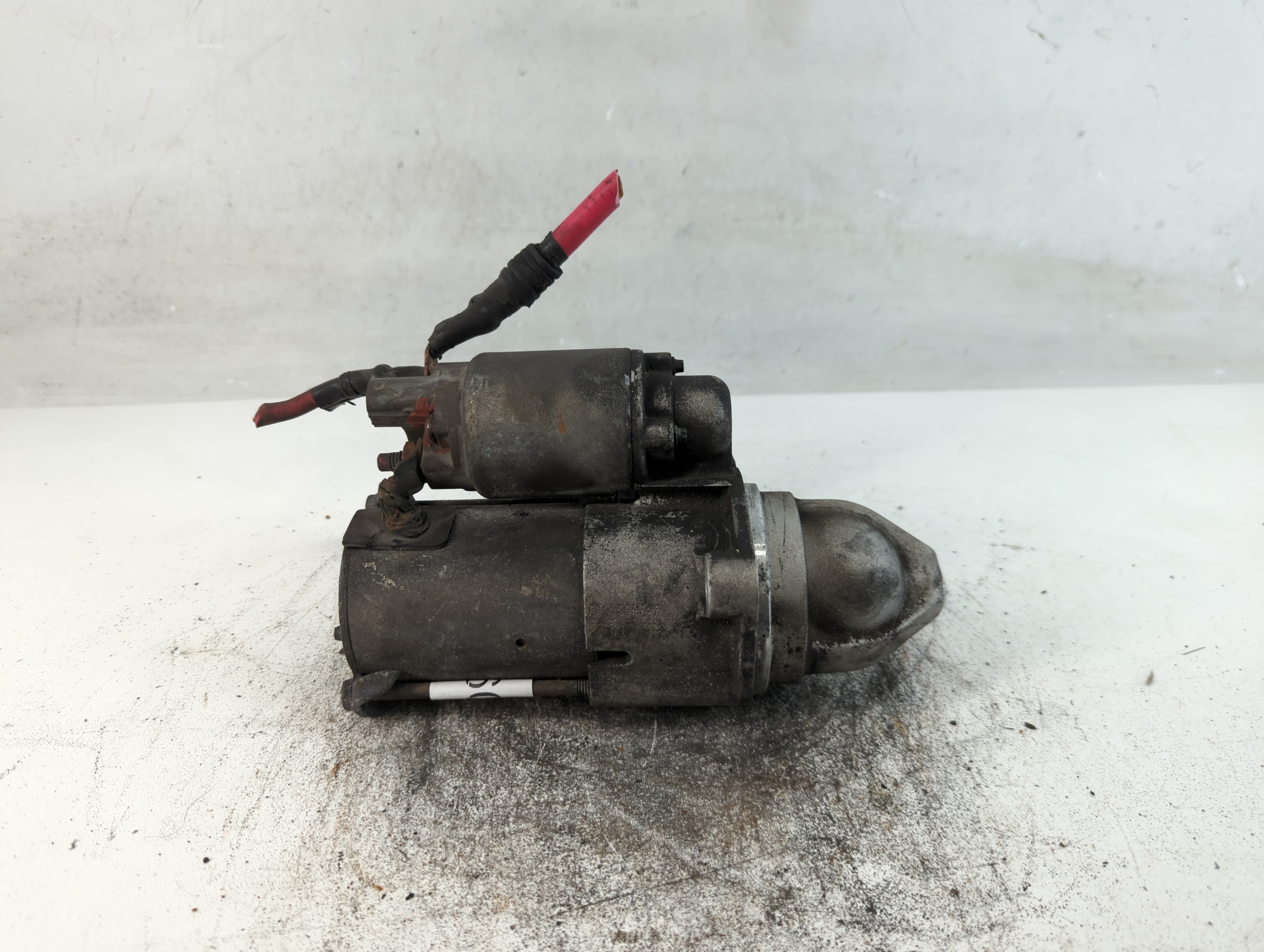 2003-2011 Saab 9-3 Car Starter Motor Solenoid Oem 825607 - Oemusedautoparts1.com