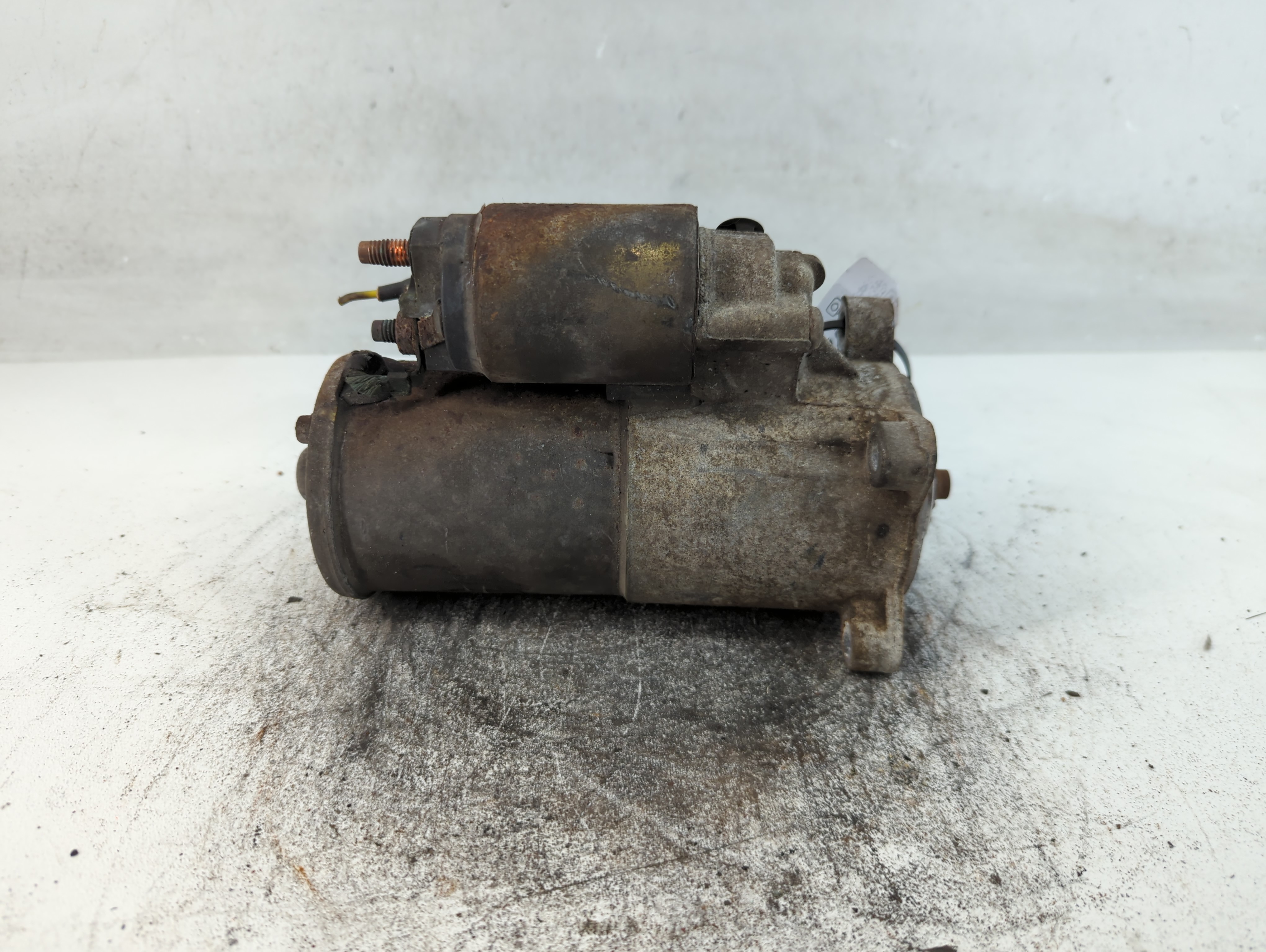 1999-2013 Ford F-150 Car Starter Motor Solenoid Oem 825609 - Oemusedautoparts1.com