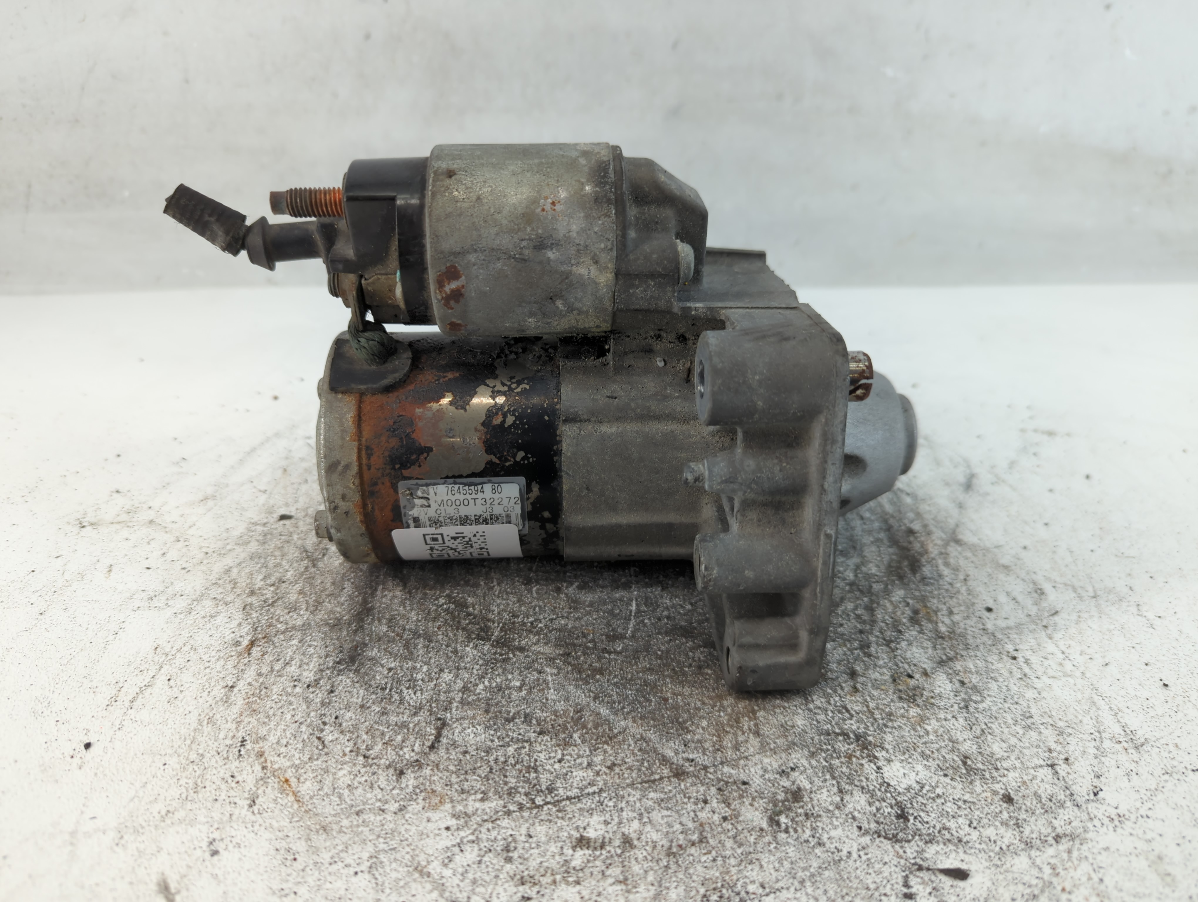2011-2016 Mini Cooper Countryman Car Starter Motor Solenoid Oem 825610 - Oemusedautoparts1.com