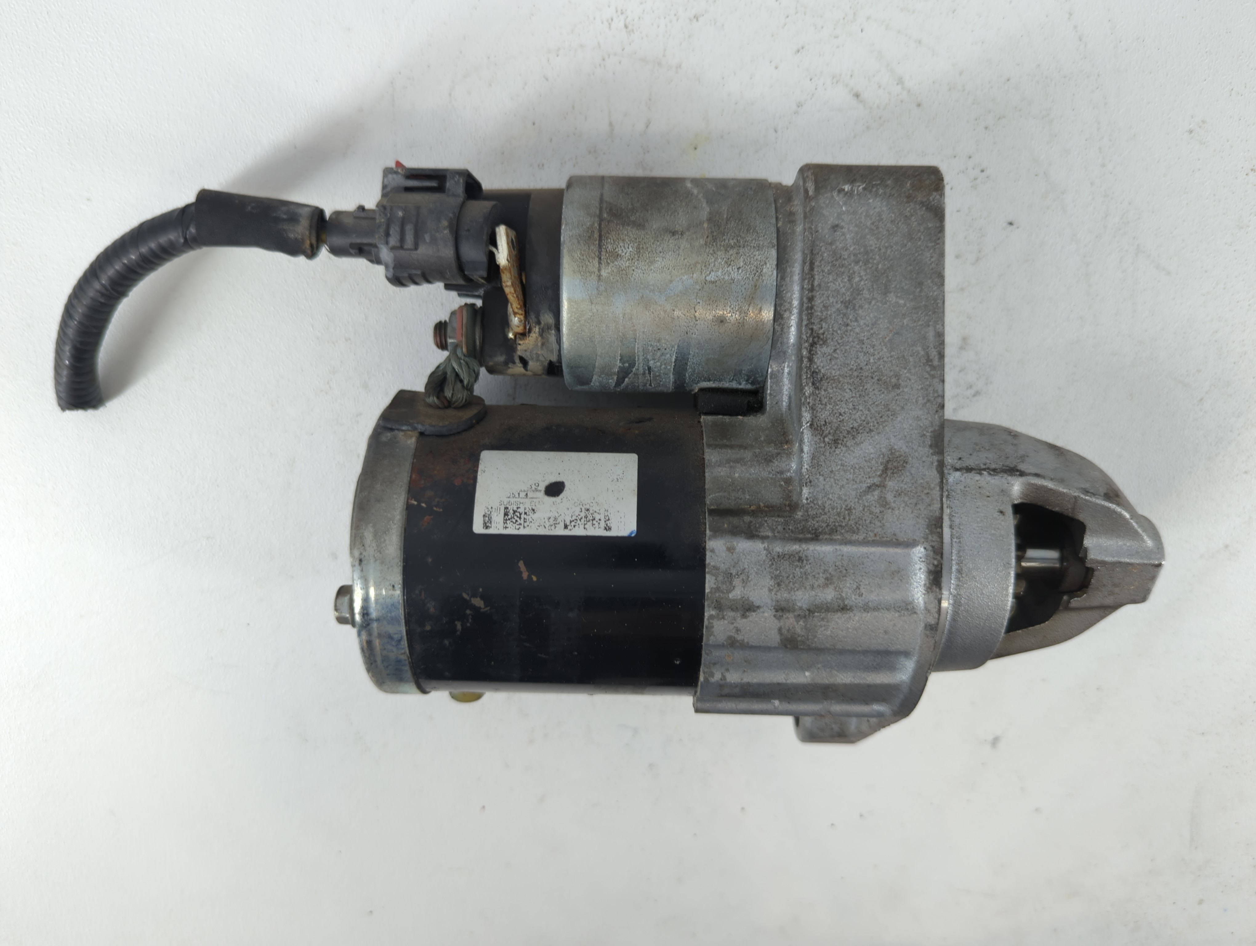 2014-2018 Jeep Cherokee Car Starter Motor Solenoid Oem 825613 - Oemusedautoparts1.com