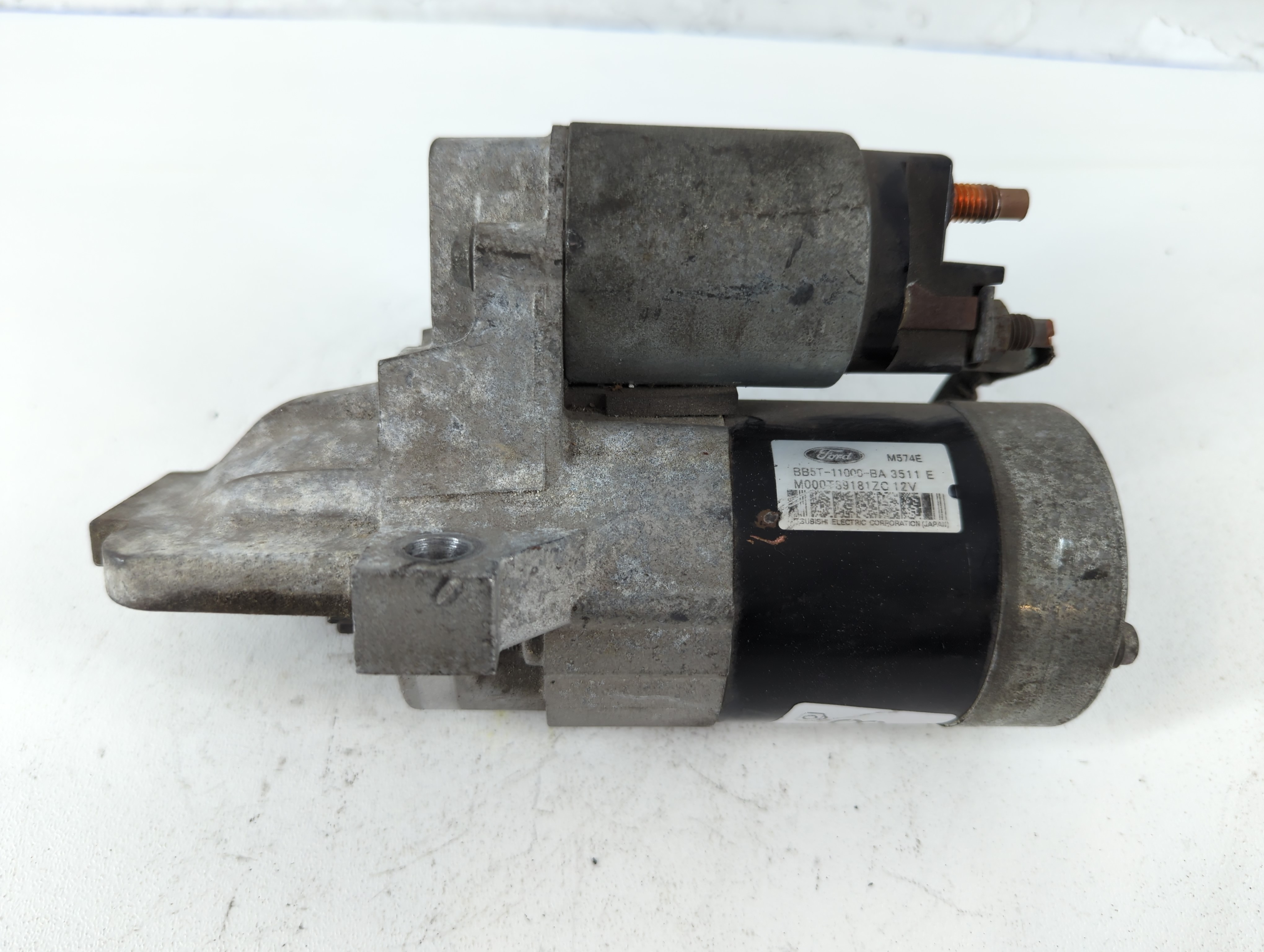 2011-2012 Ford Fusion Car Starter Motor Solenoid Oem 825616 - Oemusedautoparts1.com