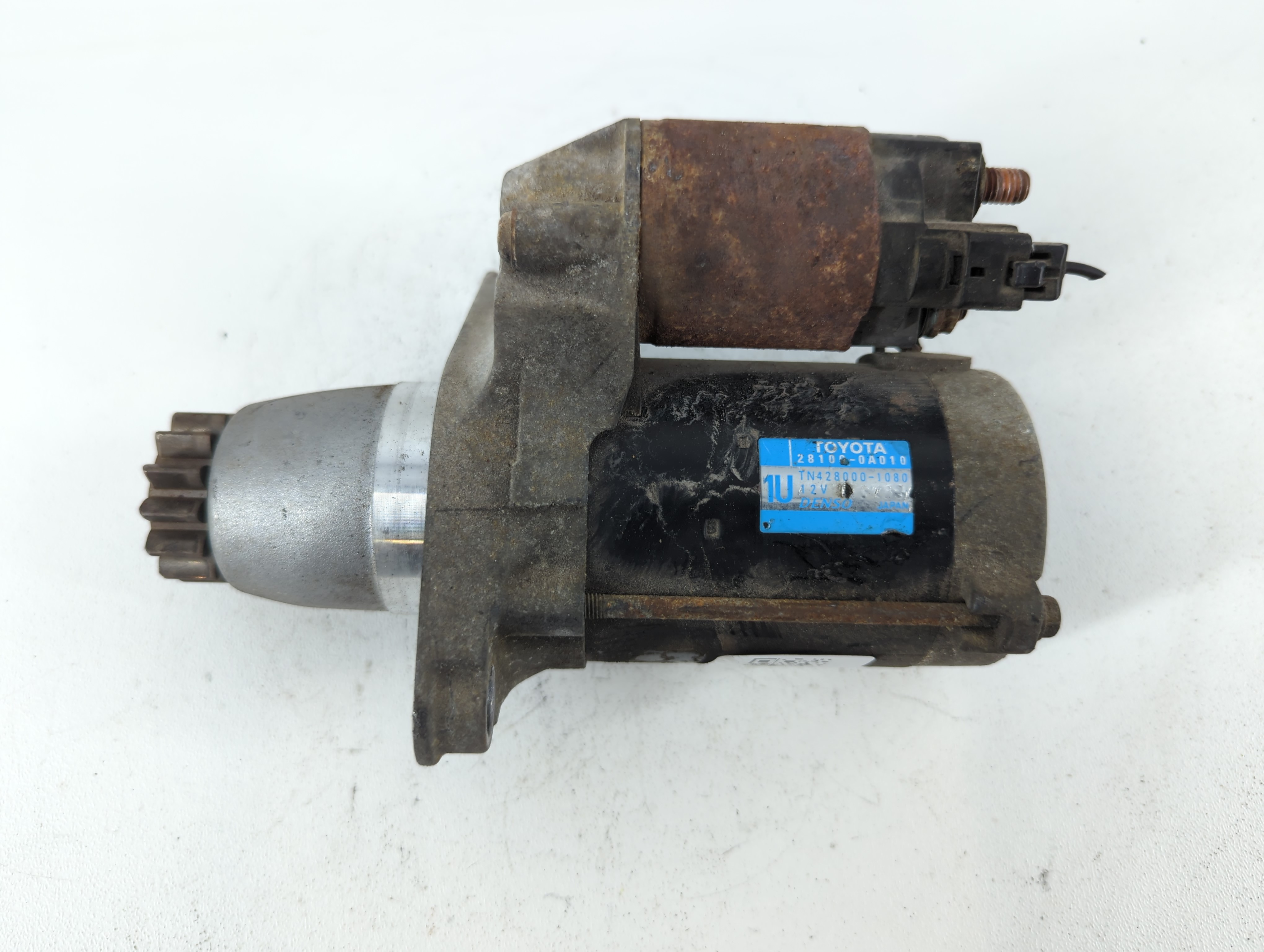 2004-2017 Toyota Camry Car Starter Motor Solenoid Oem 825618 - Oemusedautoparts1.com