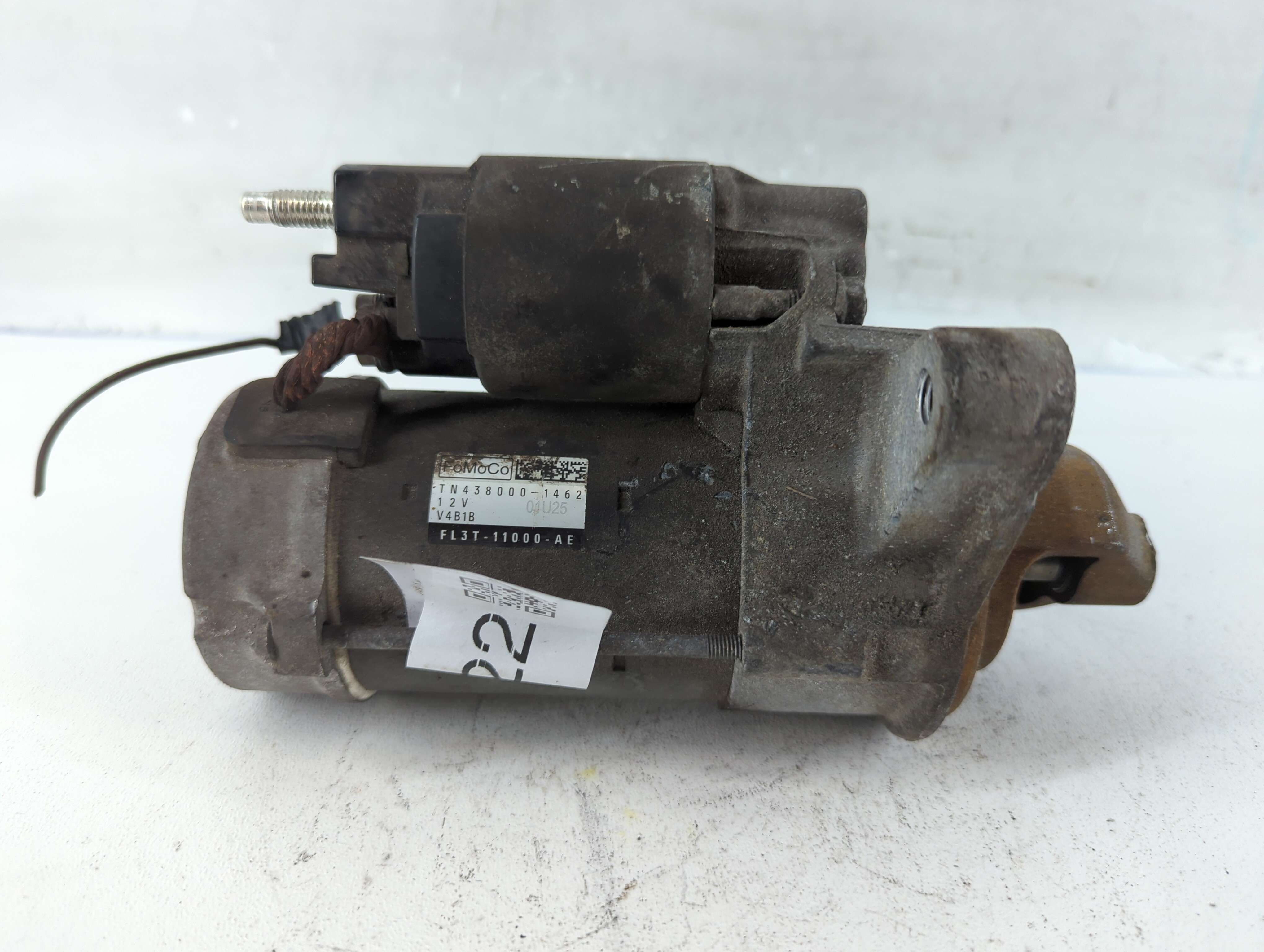 2015-2020 Ford F-150 Car Starter Motor Solenoid Oem 825622 - Oemusedautoparts1.com