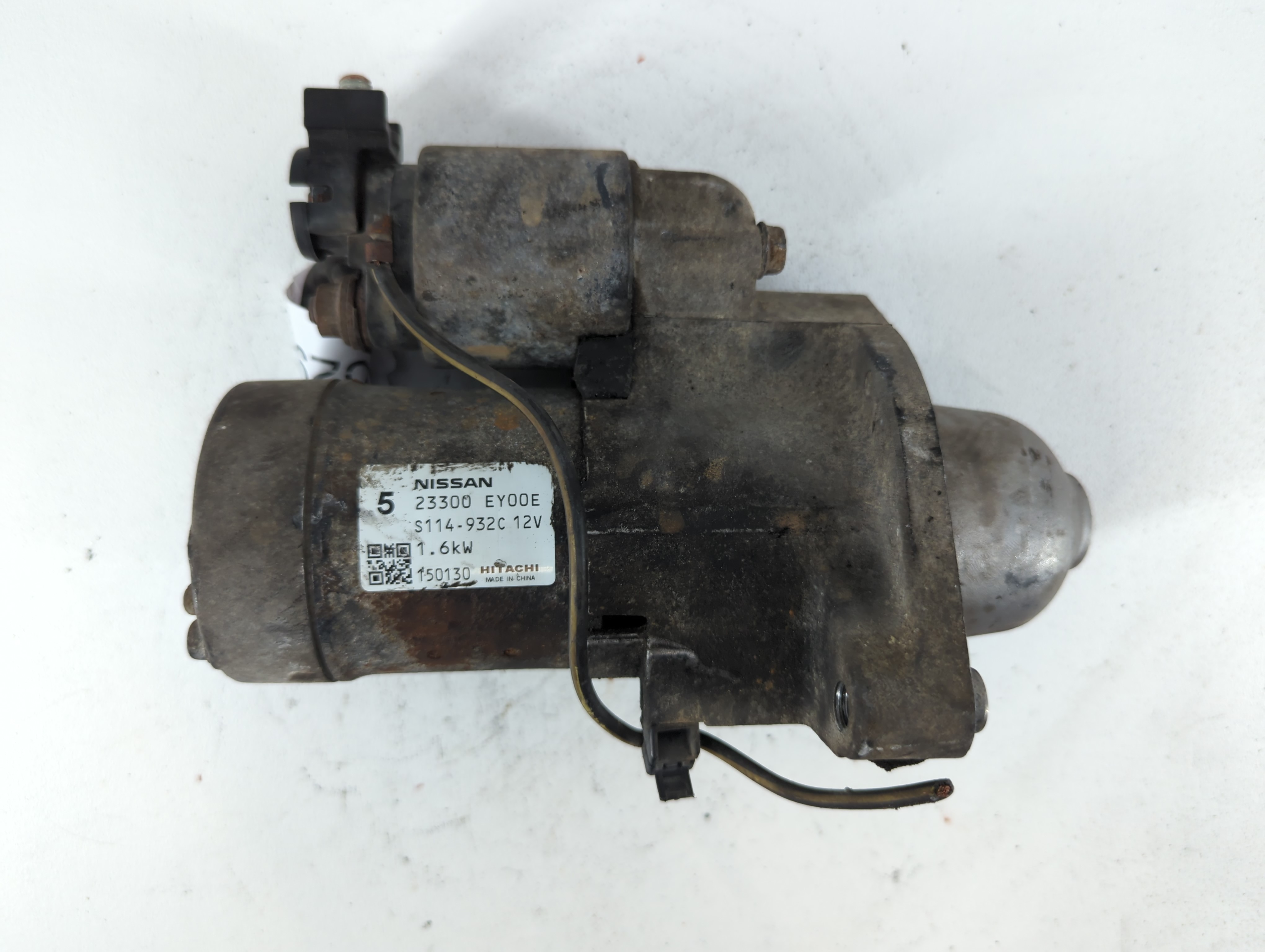 2014-2020 Infiniti Q50 Car Starter Motor Solenoid Oem 825629 - Oemusedautoparts1.com