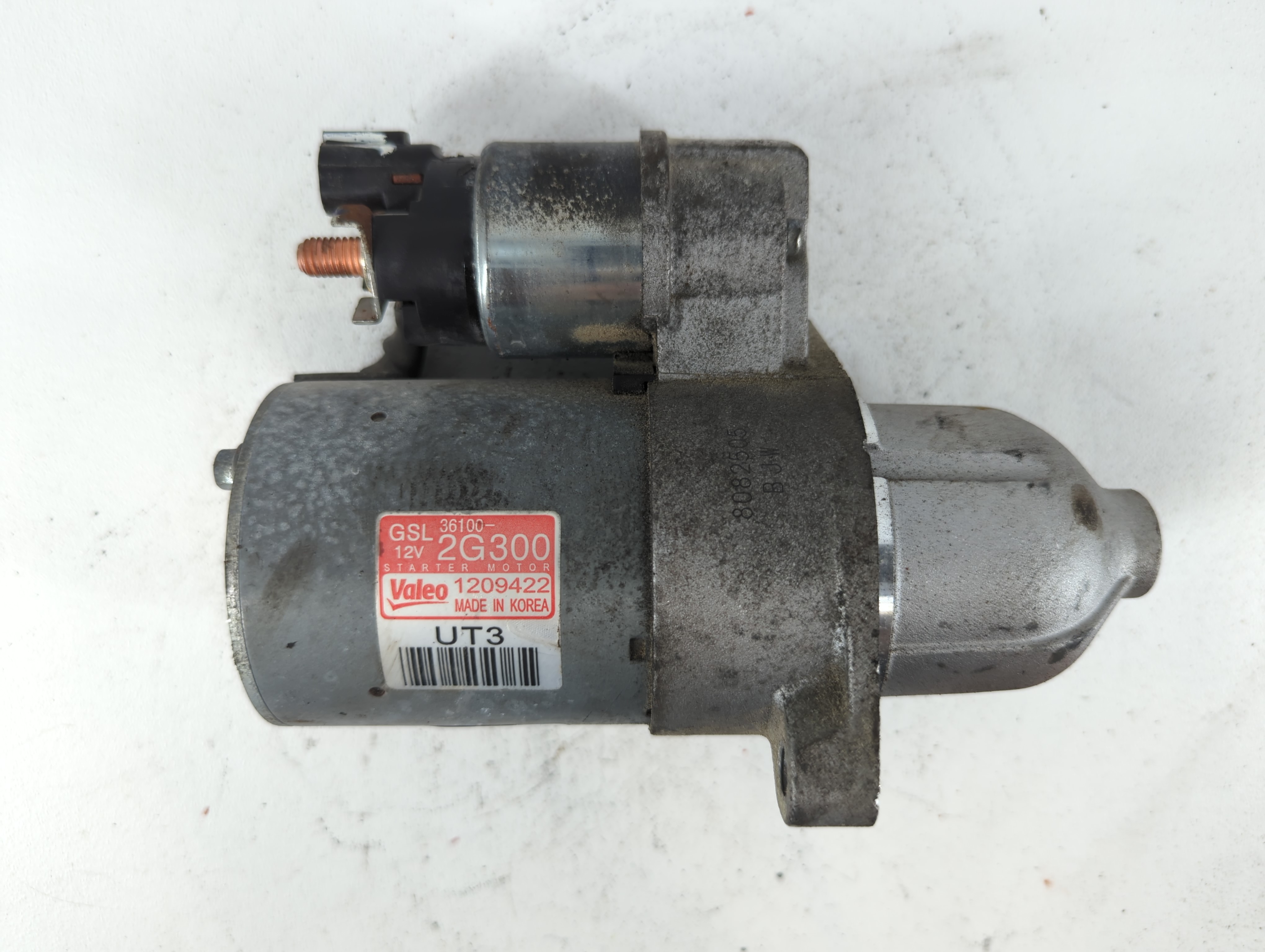 2017-2021 Kia Sportage Car Starter Motor Solenoid Oem 825630 - Oemusedautoparts1.com