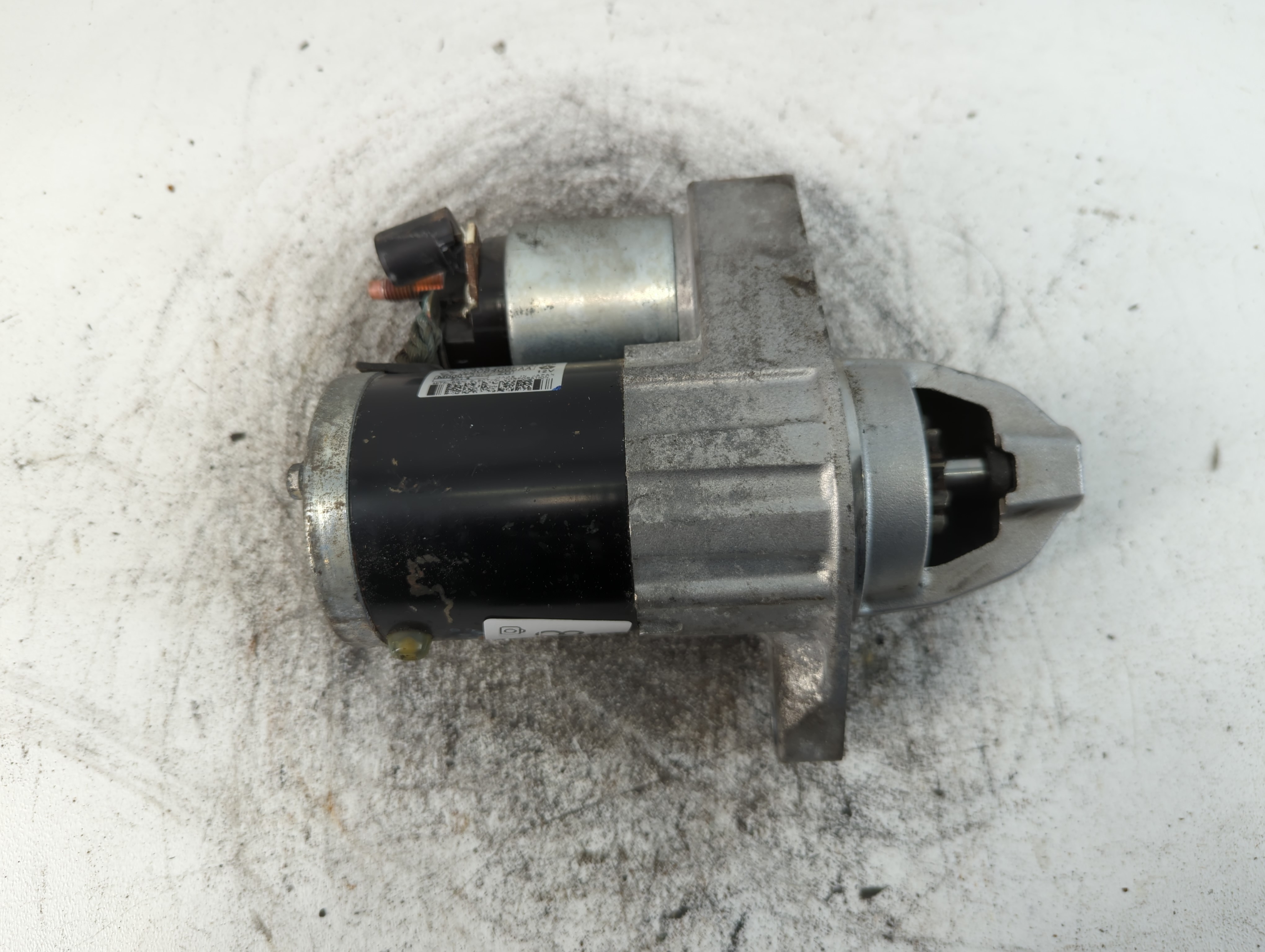2015-2017 Chrysler 200 Car Starter Motor Solenoid Oem 825635 - Oemusedautoparts1.com