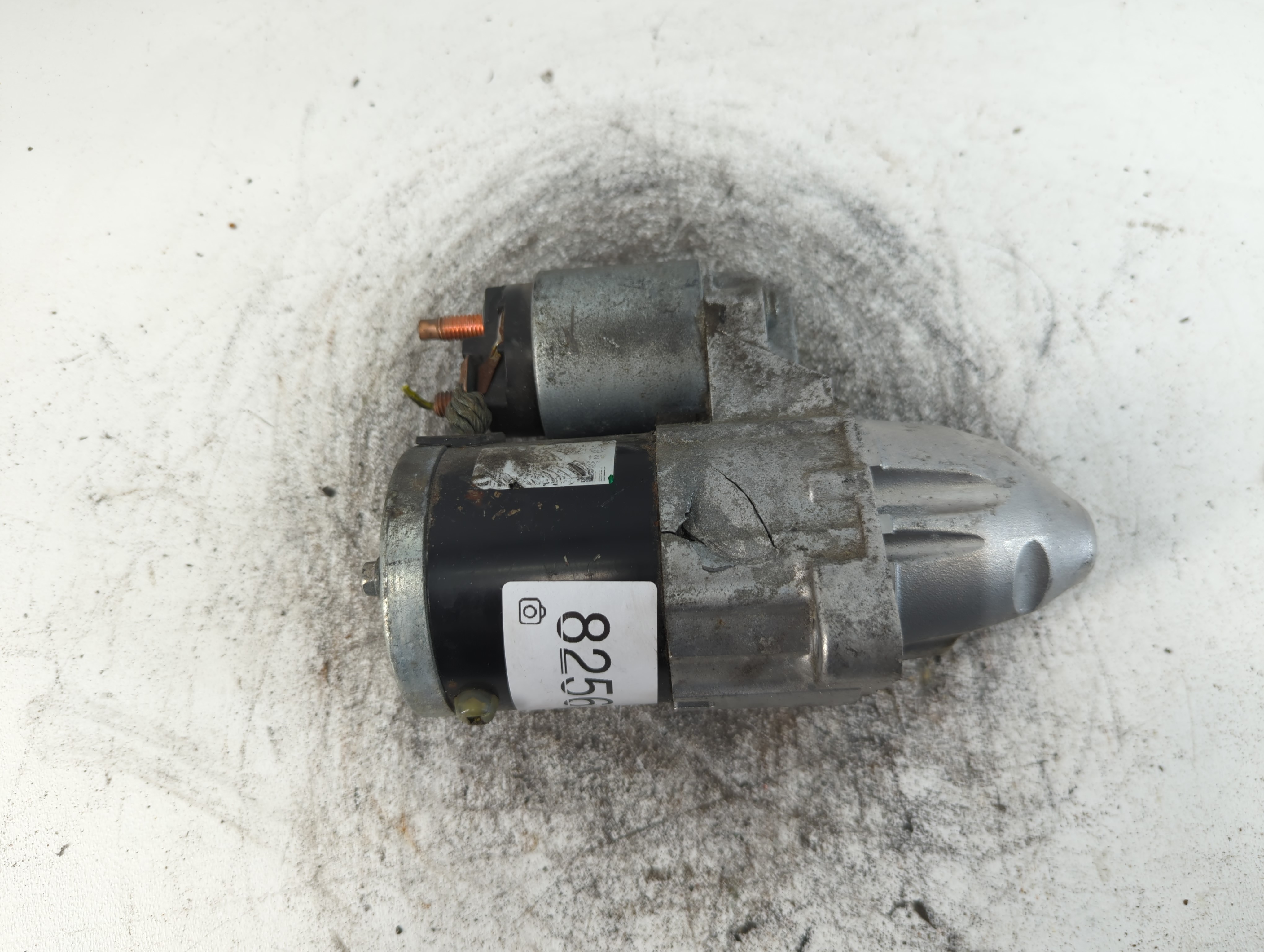 Picture of Jeep Compass Car Starter Motor Solenoid Oem 825637
