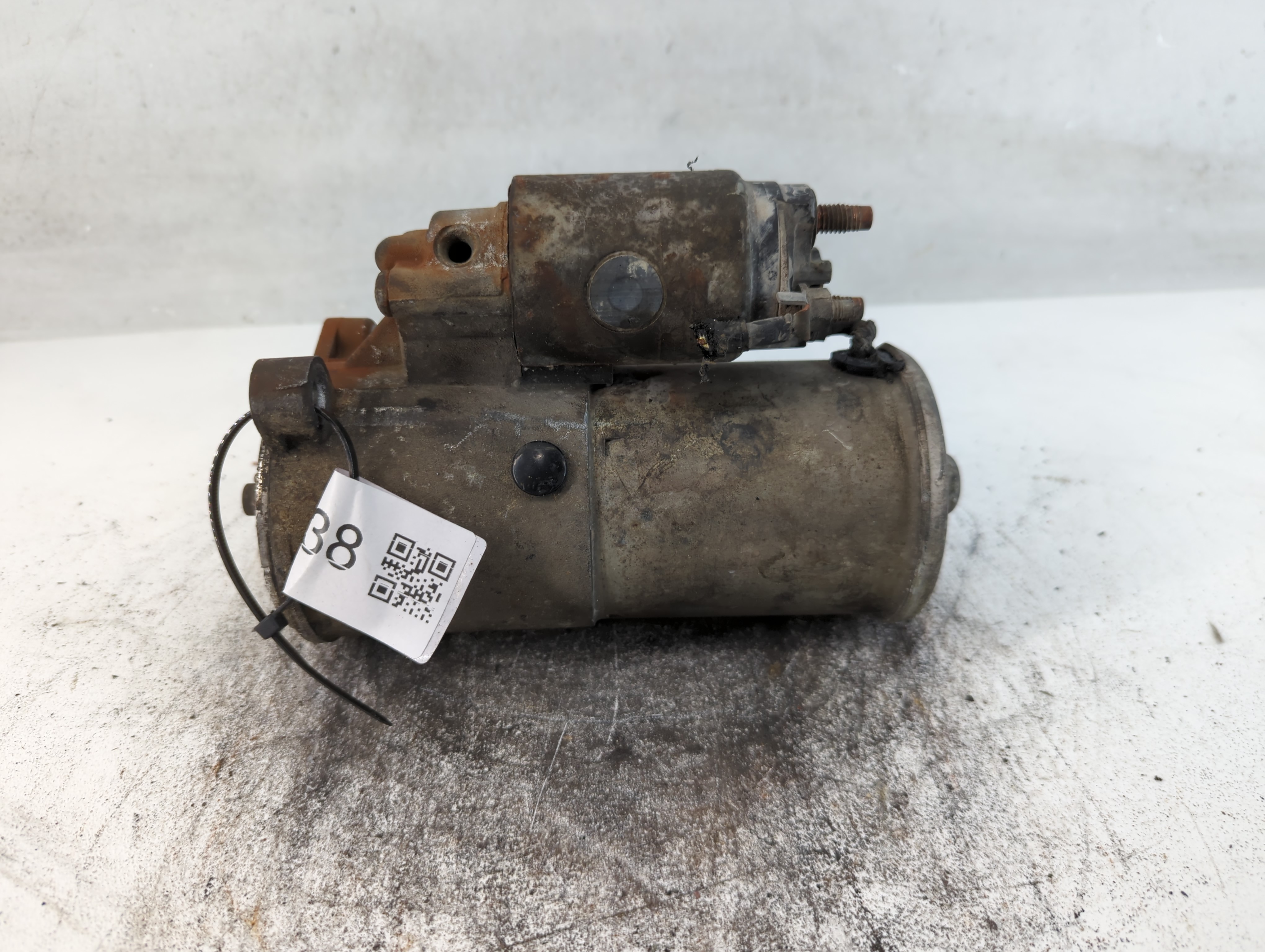 1999-2013 Ford F-150 Car Starter Motor Solenoid Oem 825638 - Oemusedautoparts1.com