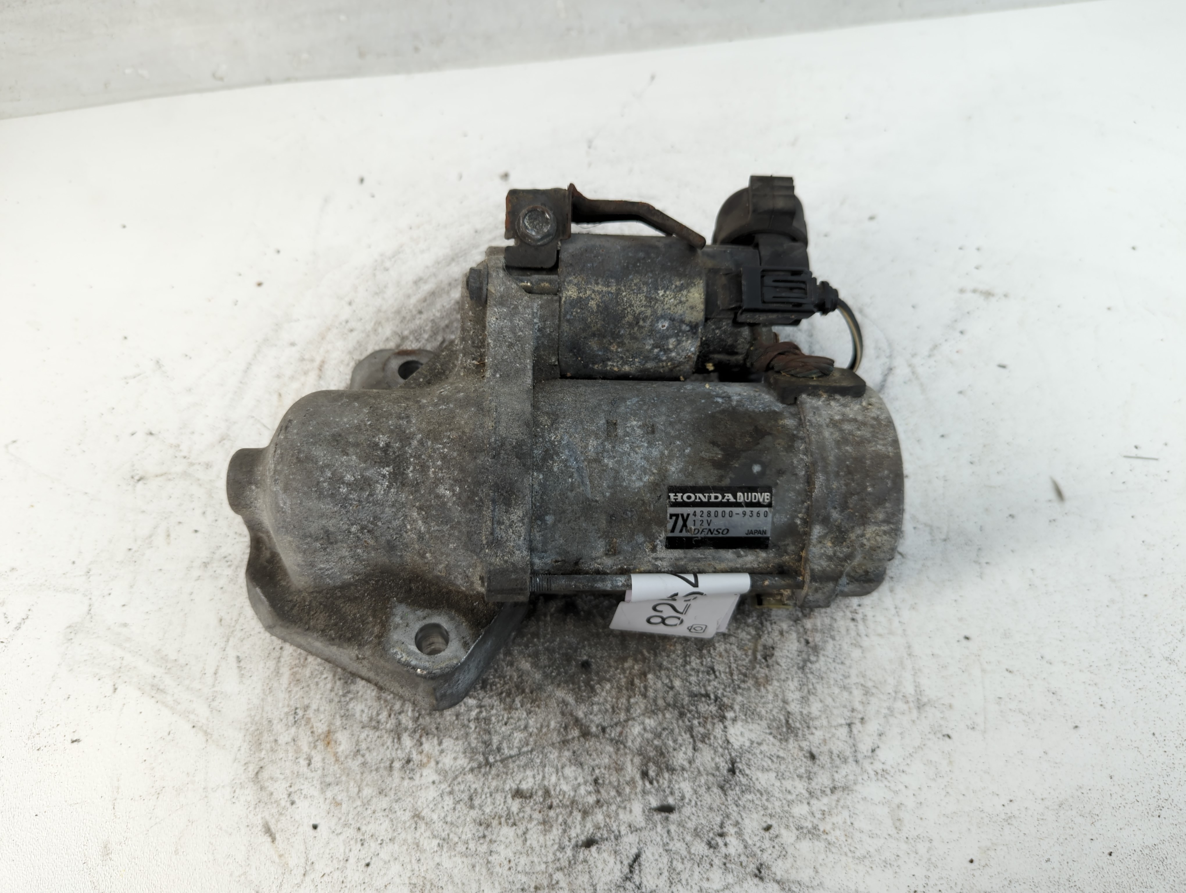 2013-2018 Acura Rdx Car Starter Motor Solenoid Oem 825640 - Oemusedautoparts1.com