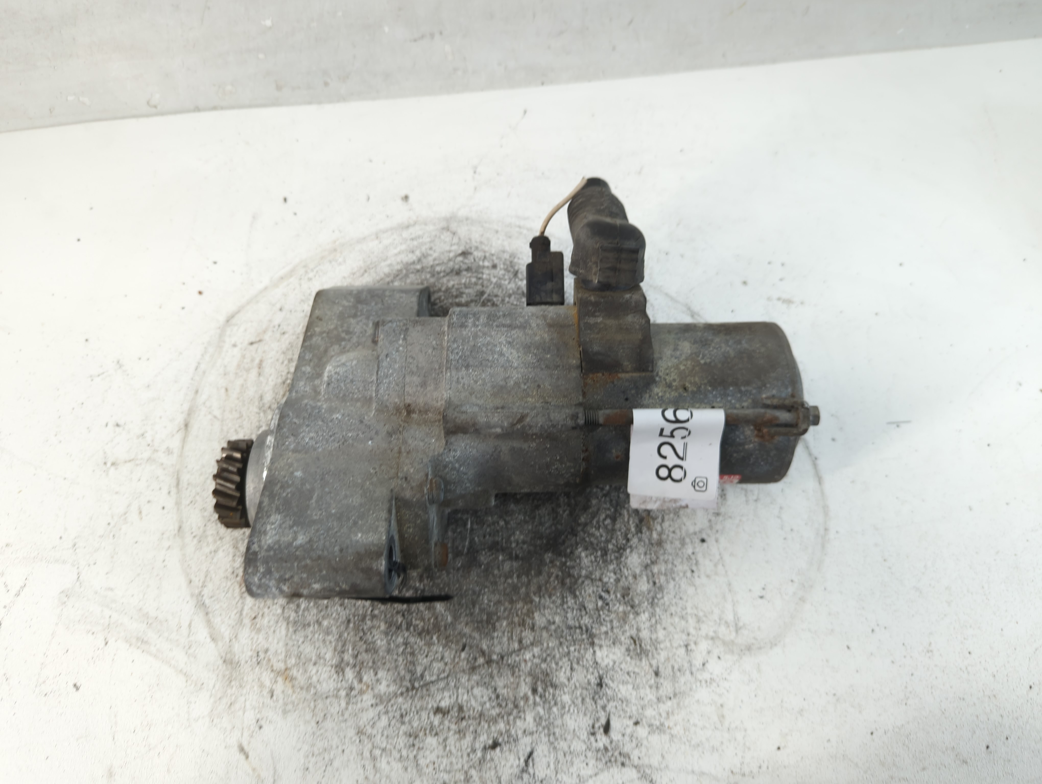 2016-2020 Acura Mdx Car Starter Motor Solenoid Oem 825647 - Oemusedautoparts1.com