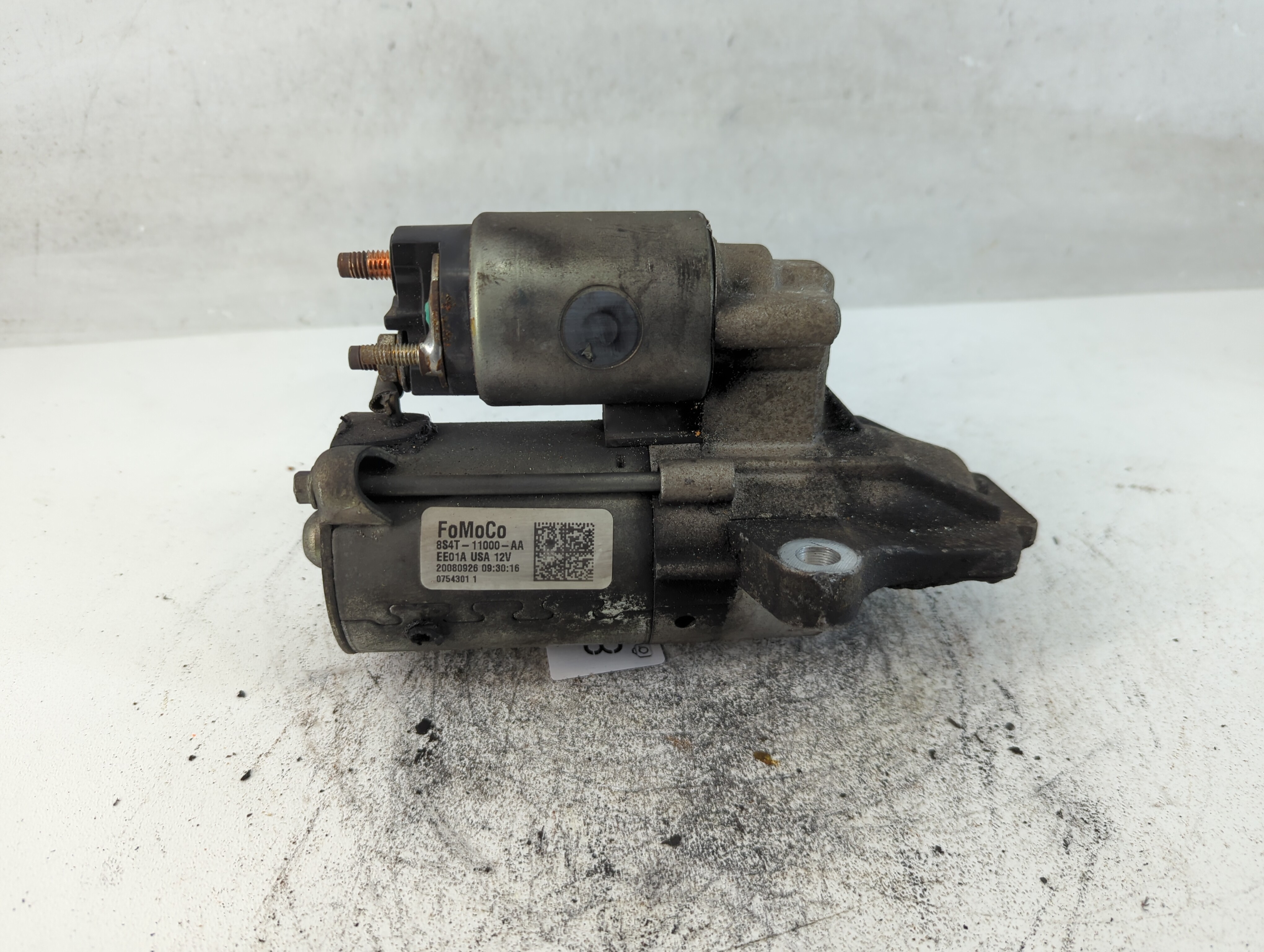 2003-2012 Ford Focus Car Starter Motor Solenoid Oem 825657 - Oemusedautoparts1.com