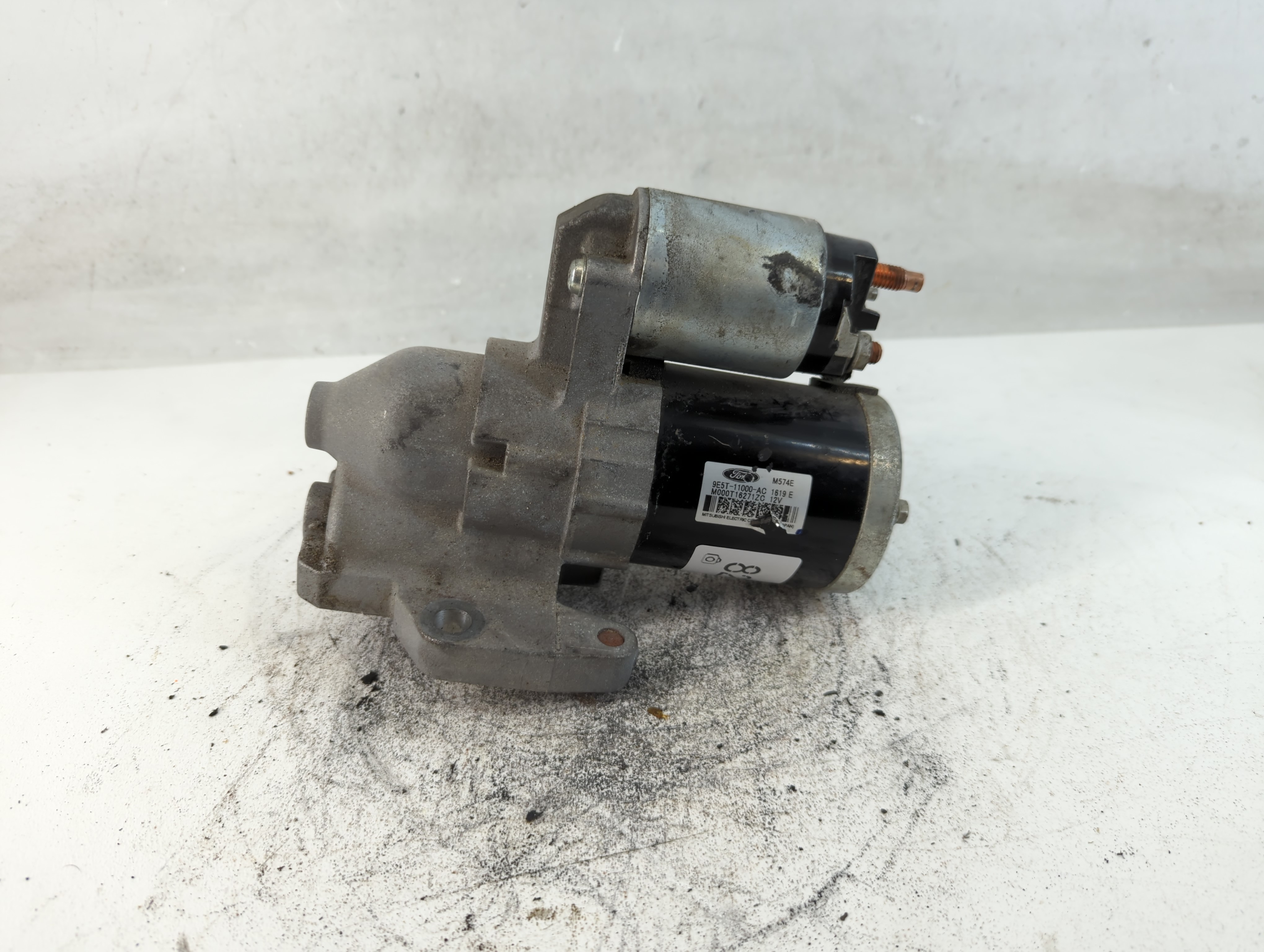 2010-2012 Ford Fusion Car Starter Motor Solenoid Oem 825659 - Oemusedautoparts1.com