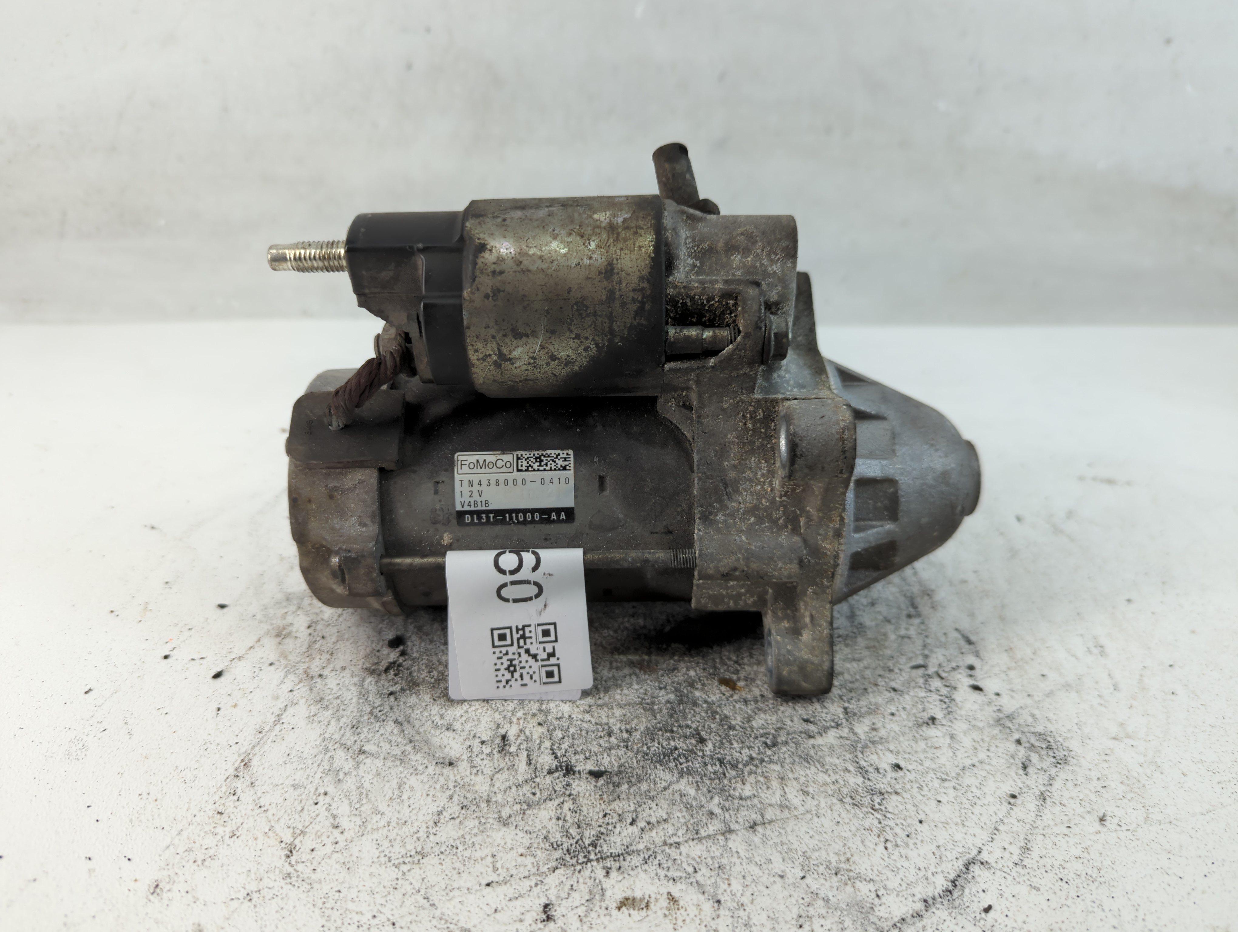 2013-2015 Ford F-150 Car Starter Motor Solenoid Oem 825660 - Oemusedautoparts1.com