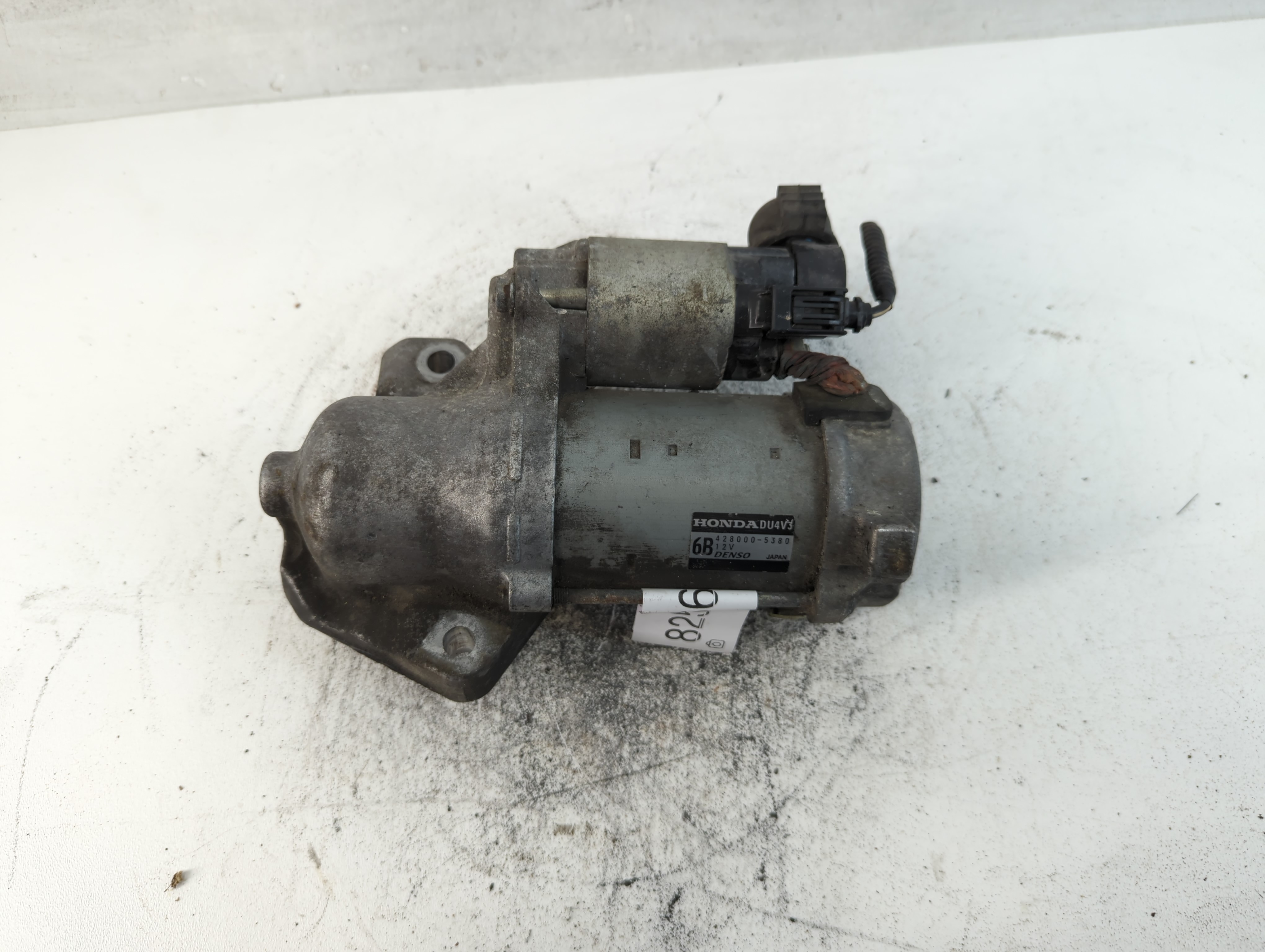 2008-2010 Honda Odyssey Car Starter Motor Solenoid Oem 825669 - Oemusedautoparts1.com