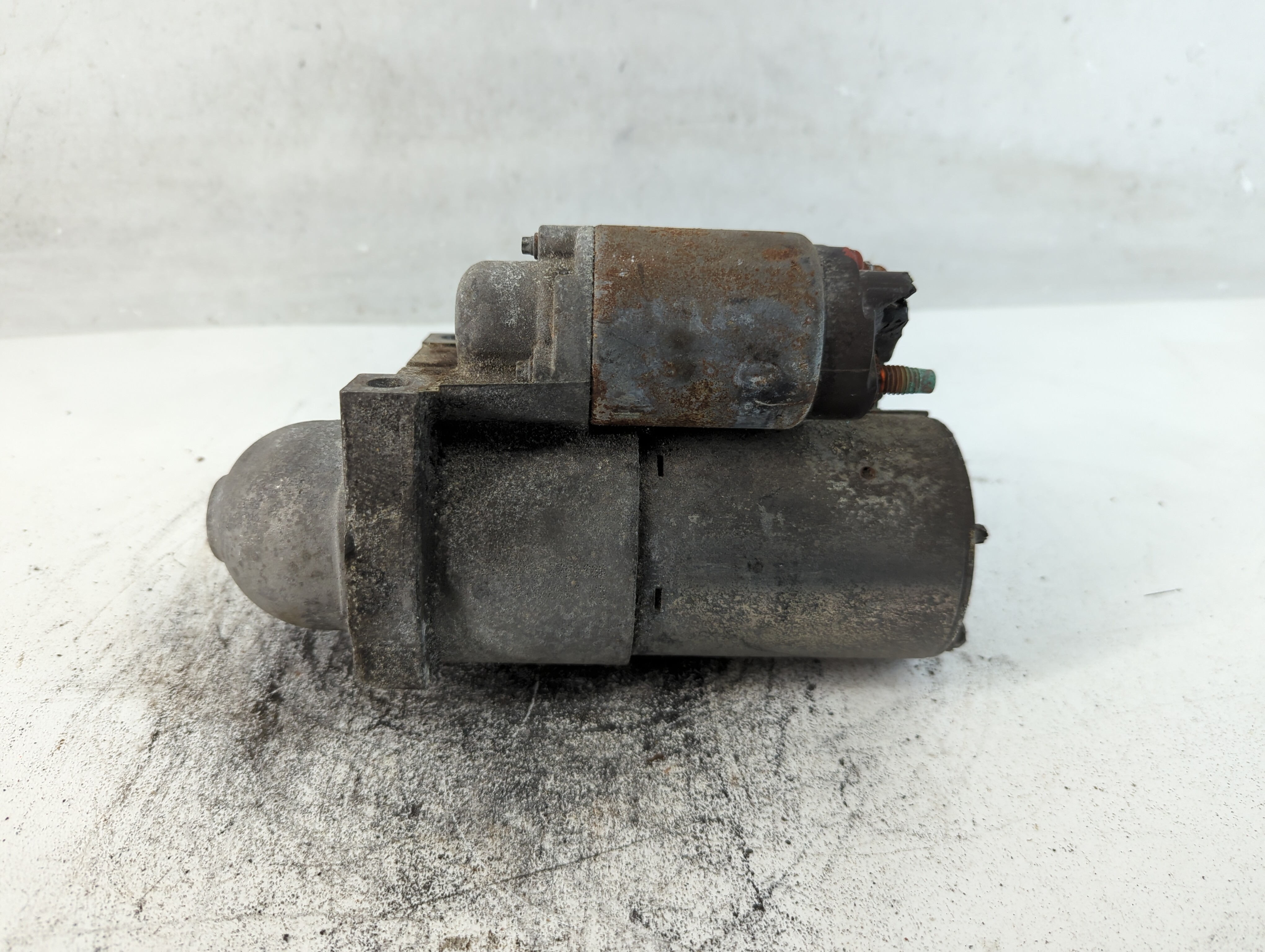 Chevrolet Silverado 2500 Car Starter Motor Solenoid Oem 825673 - Oemusedautoparts1.com