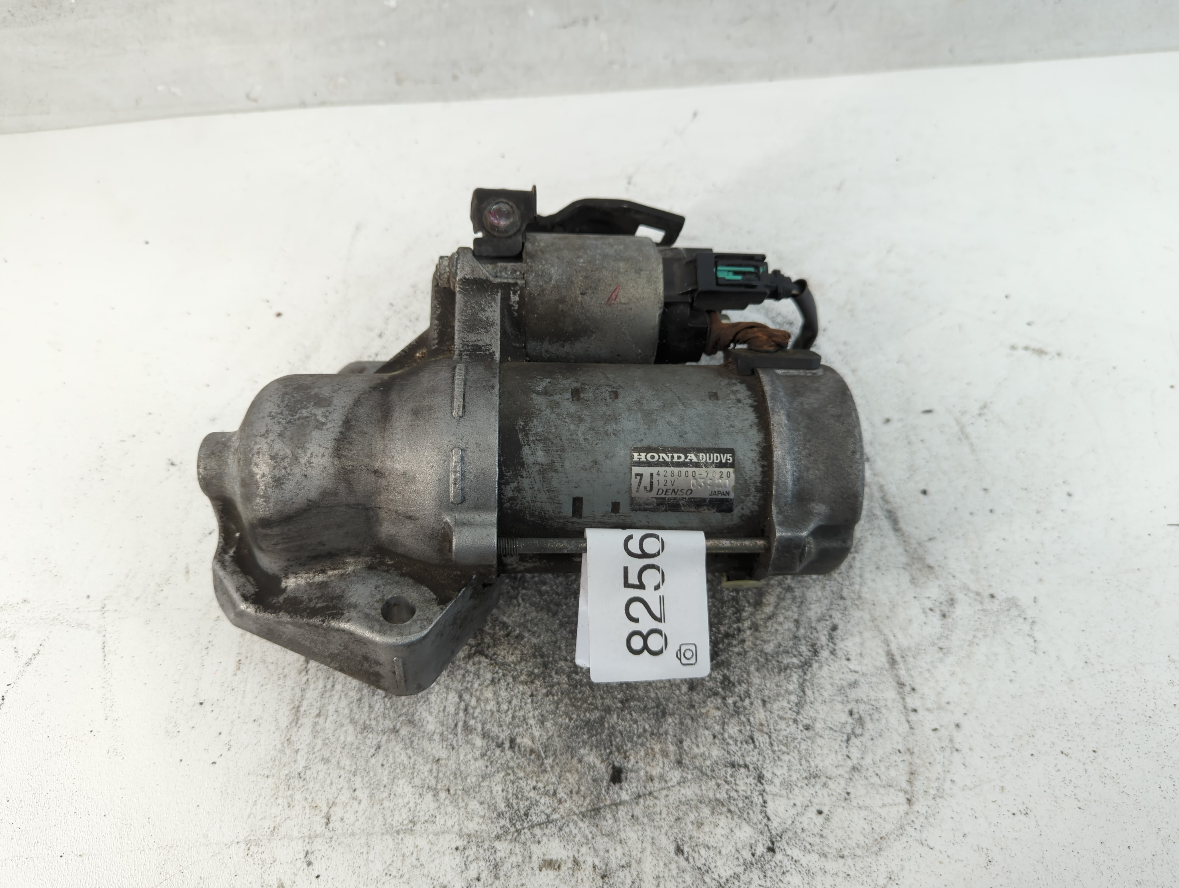 2014-2017 Honda Odyssey Car Starter Motor Solenoid Oem 825676 - Oemusedautoparts1.com