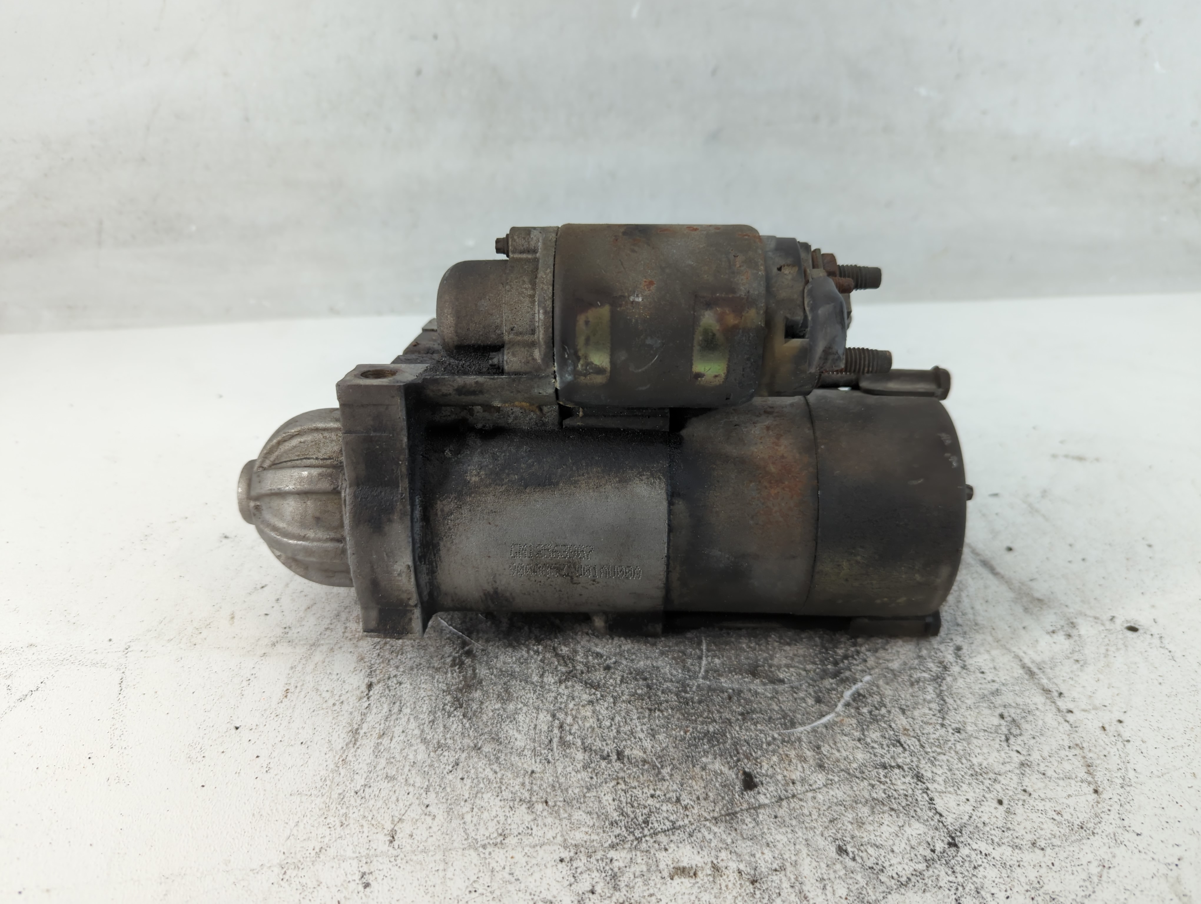 2000-2005 Chevrolet Suburban 2500 Car Starter Motor Solenoid Oem 825677 - Oemusedautoparts1.com