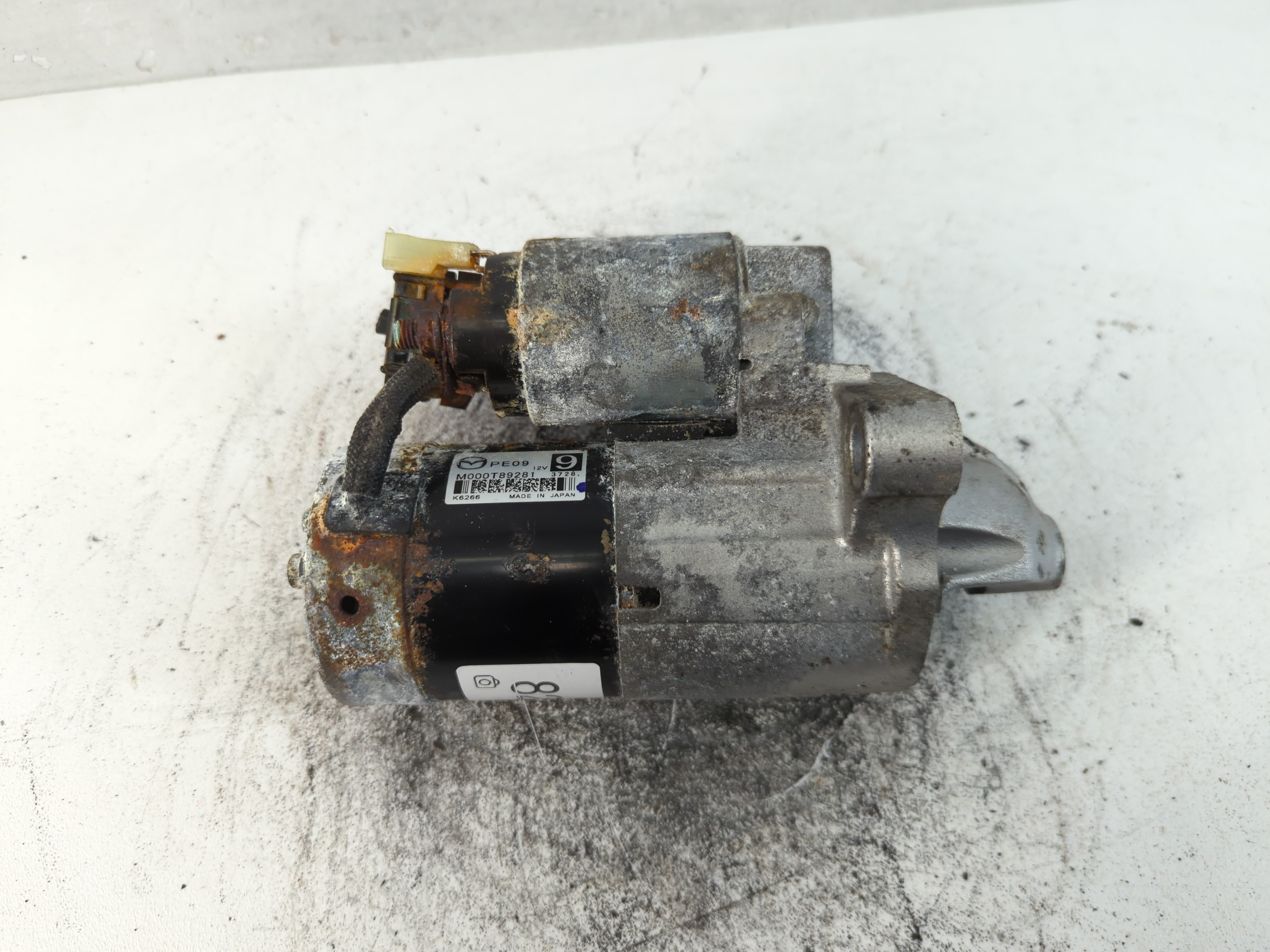 Picture of Cadillac Xt5 Car Starter Motor Solenoid Oem 825682