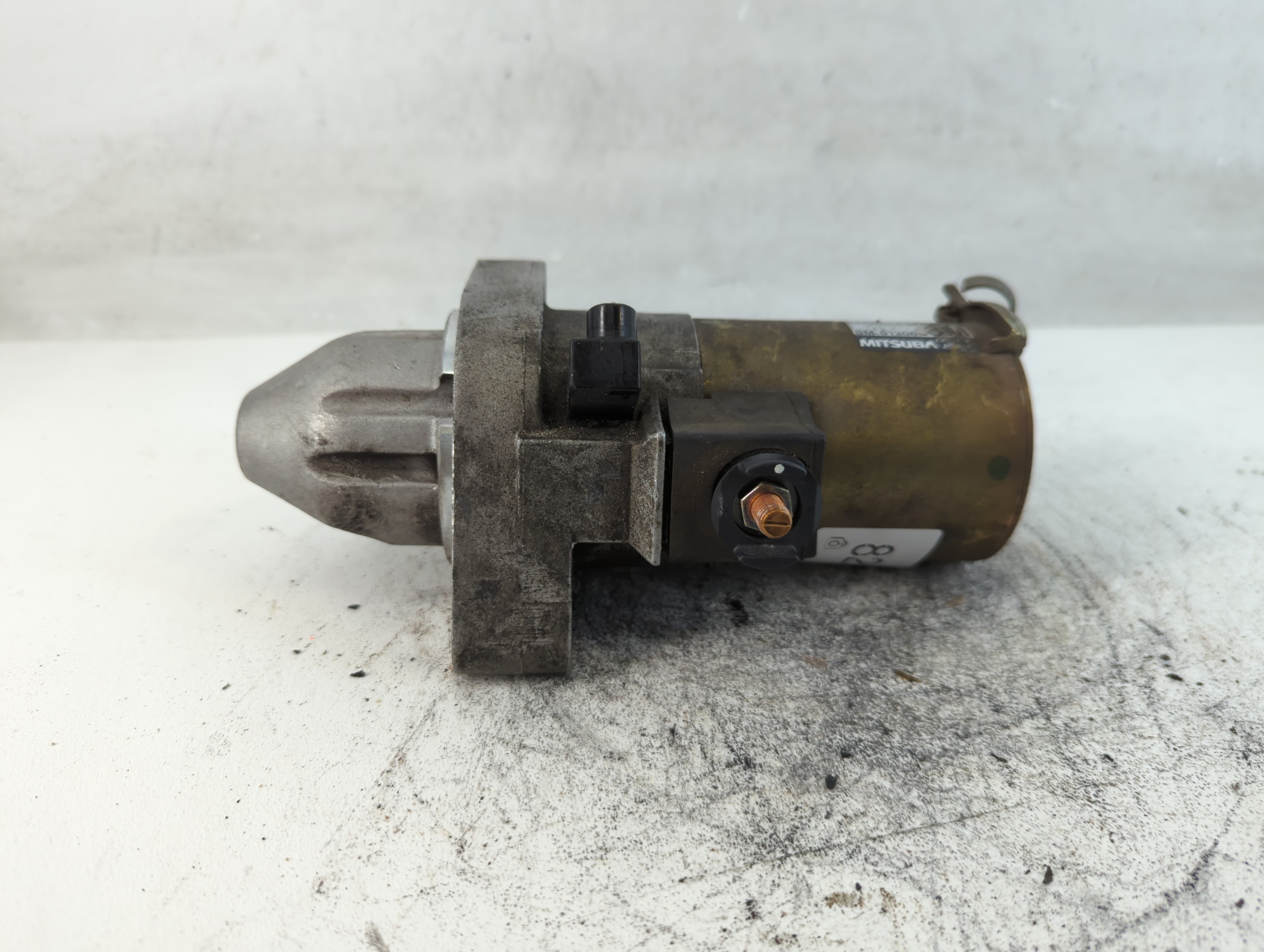 2002-2006 Honda Cr-v Car Starter Motor Solenoid Oem 825685 - Oemusedautoparts1.com