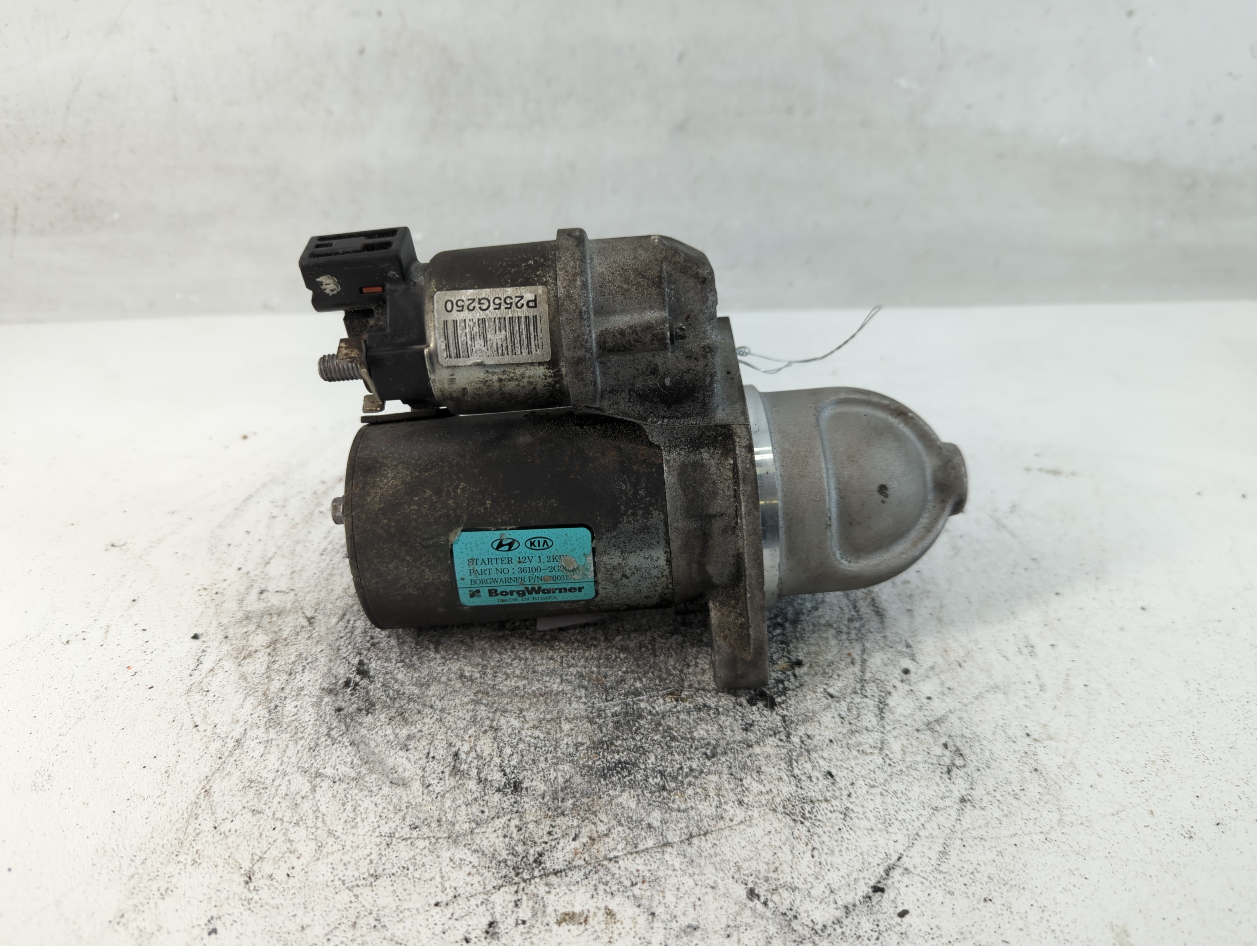 Jeep Grand Cherokee Car Starter Motor Solenoid Oem 825695 - Oemusedautoparts1.com