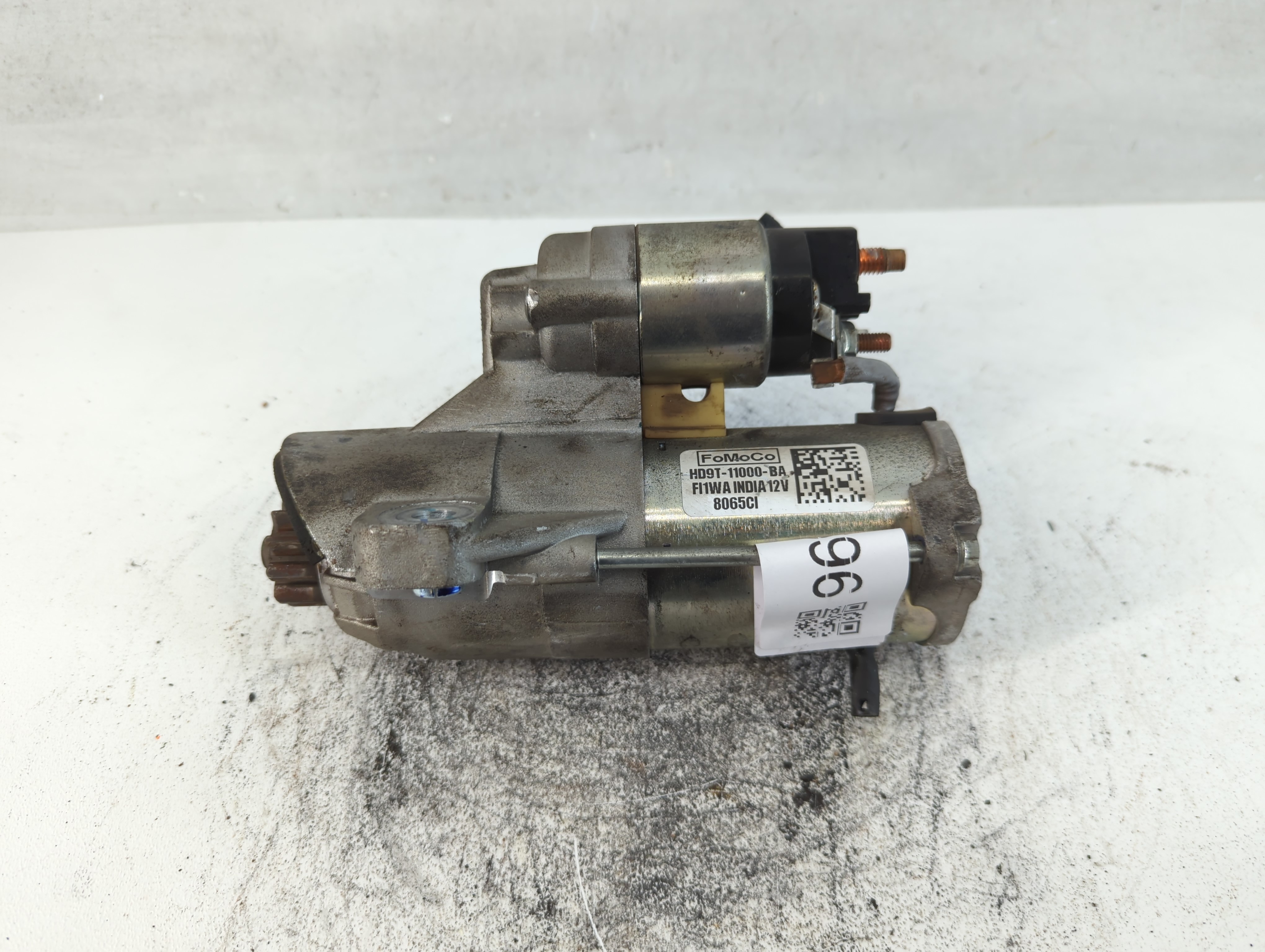 2008-2019 Ford Taurus Car Starter Motor Solenoid Oem 825696 - Oemusedautoparts1.com