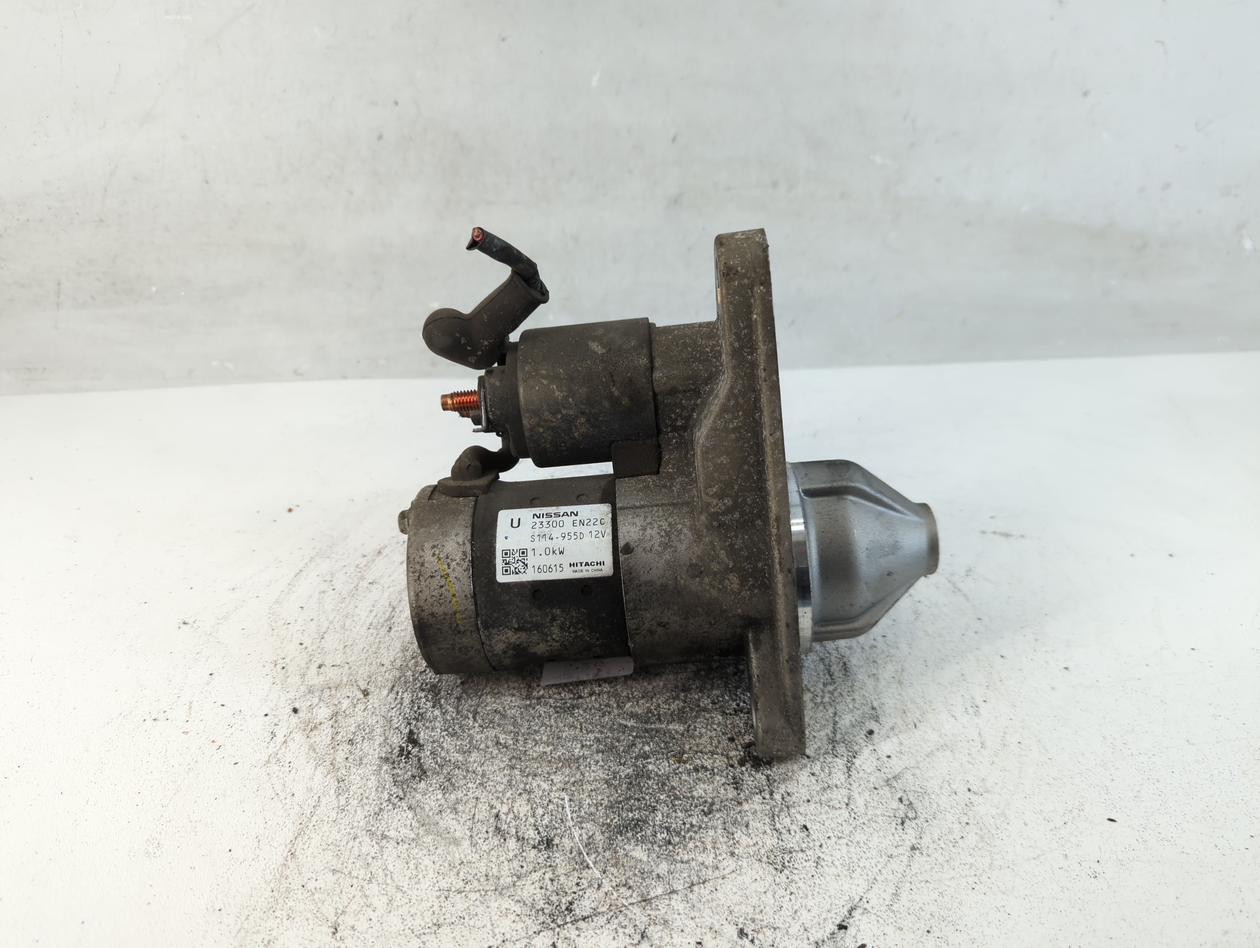 Picture of 2013-2019 Nissan Sentra Car Starter Motor Solenoid Oem 825699
