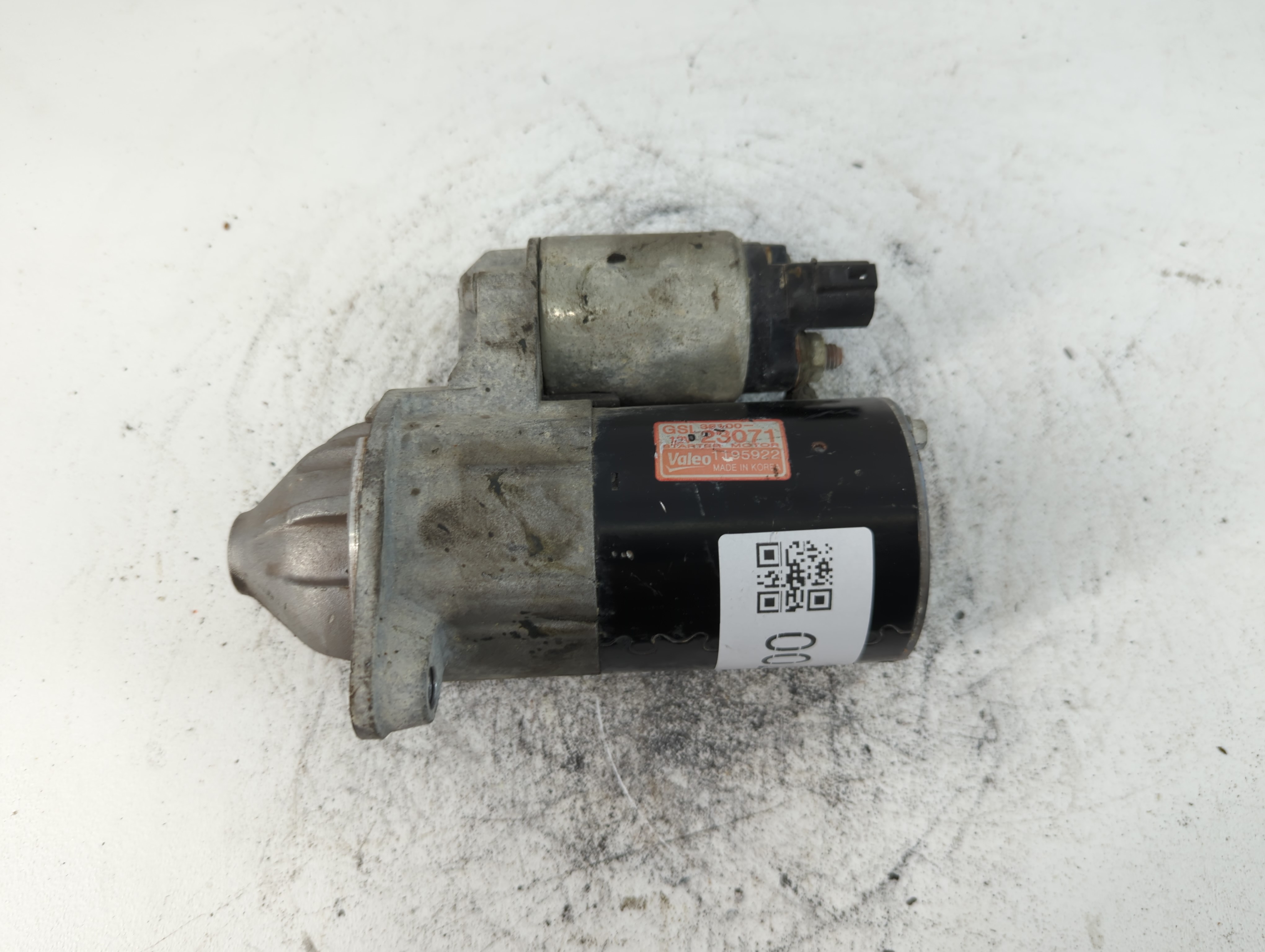 2010-2011 Kia Soul Car Starter Motor Solenoid Oem 825700 - Oemusedautoparts1.com