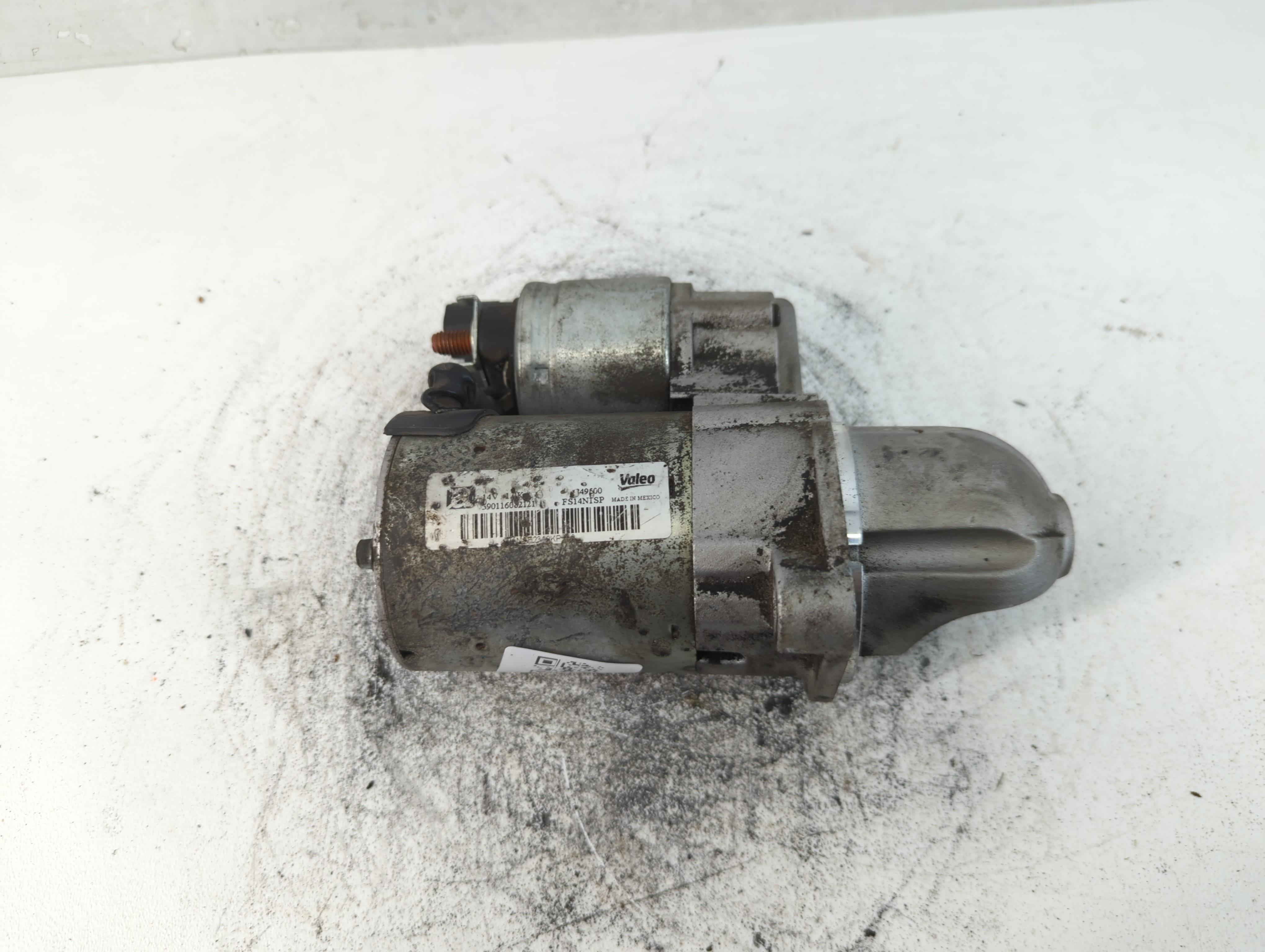 2008-2014 Hyundai Sonata Car Starter Motor Solenoid Oem 825705 - Oemusedautoparts1.com
