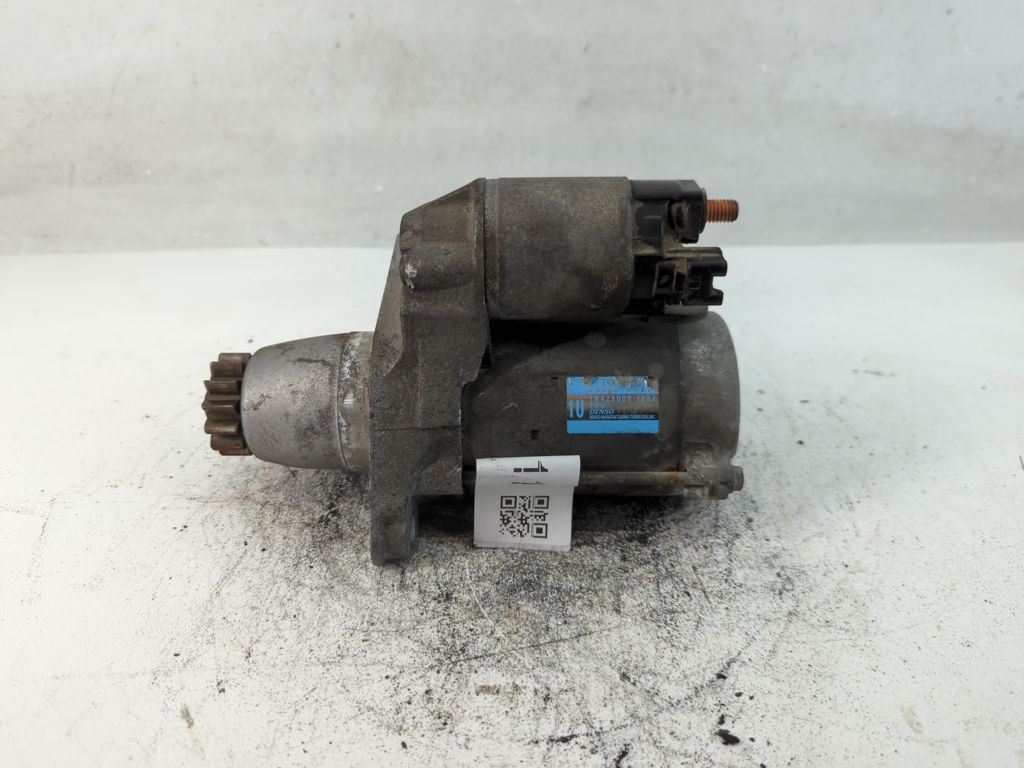 2004-2017 Toyota Camry Car Starter Motor Solenoid Oem 825711 - Oemusedautoparts1.com