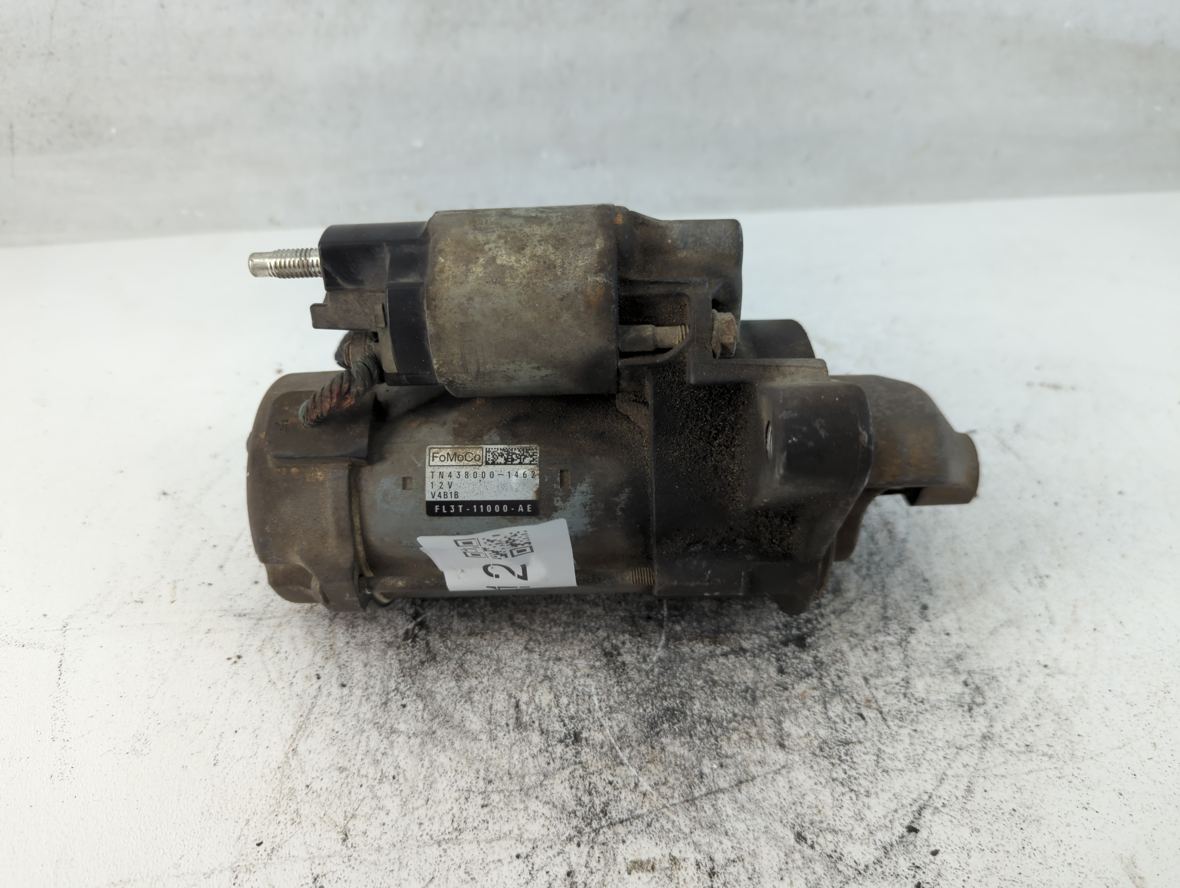 2015-2020 Ford F-150 Car Starter Motor Solenoid Oem 825712 - Oemusedautoparts1.com