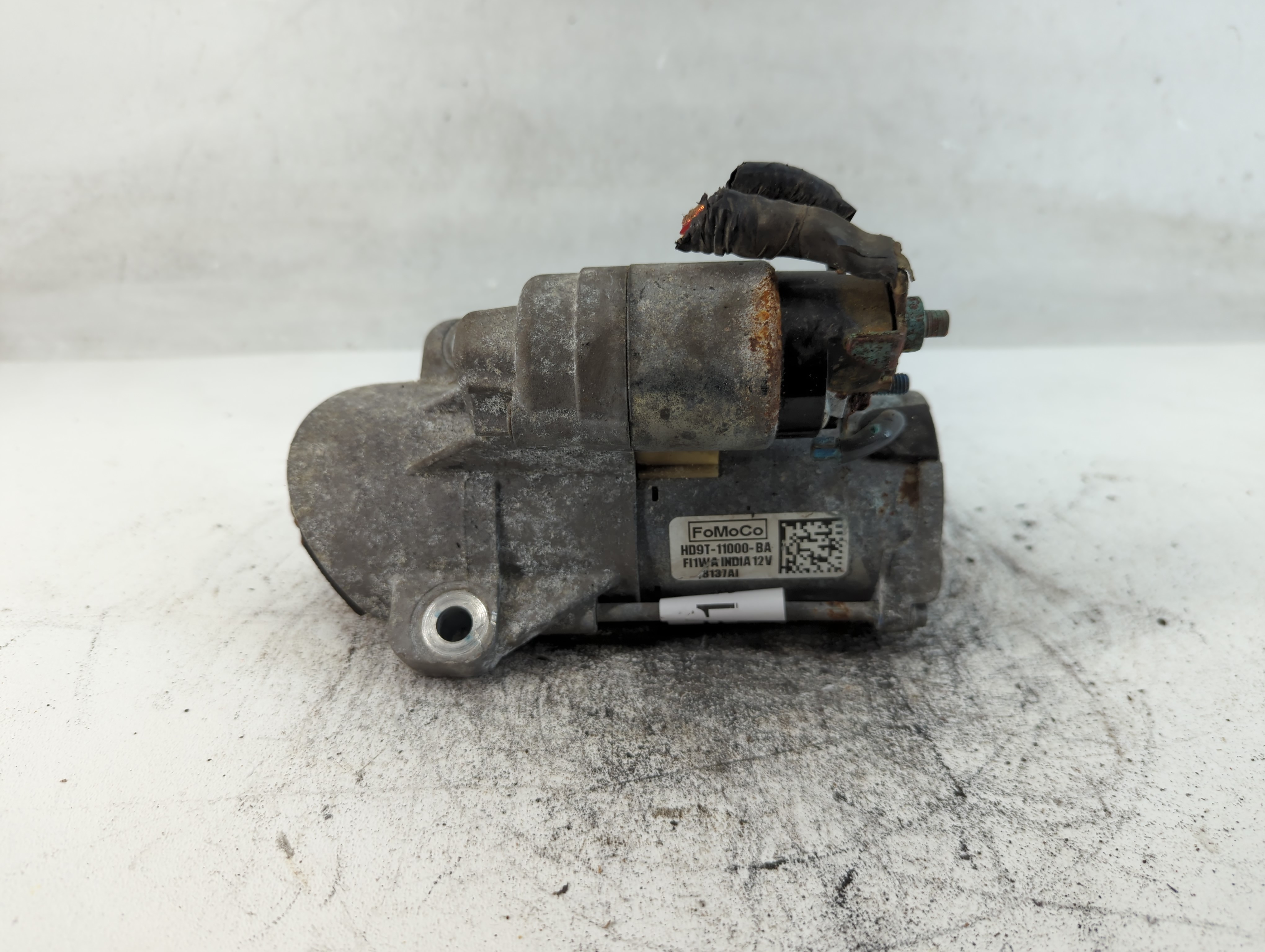 Picture of 2009-2019 Ford Flex Car Starter Motor Solenoid Oem 825715