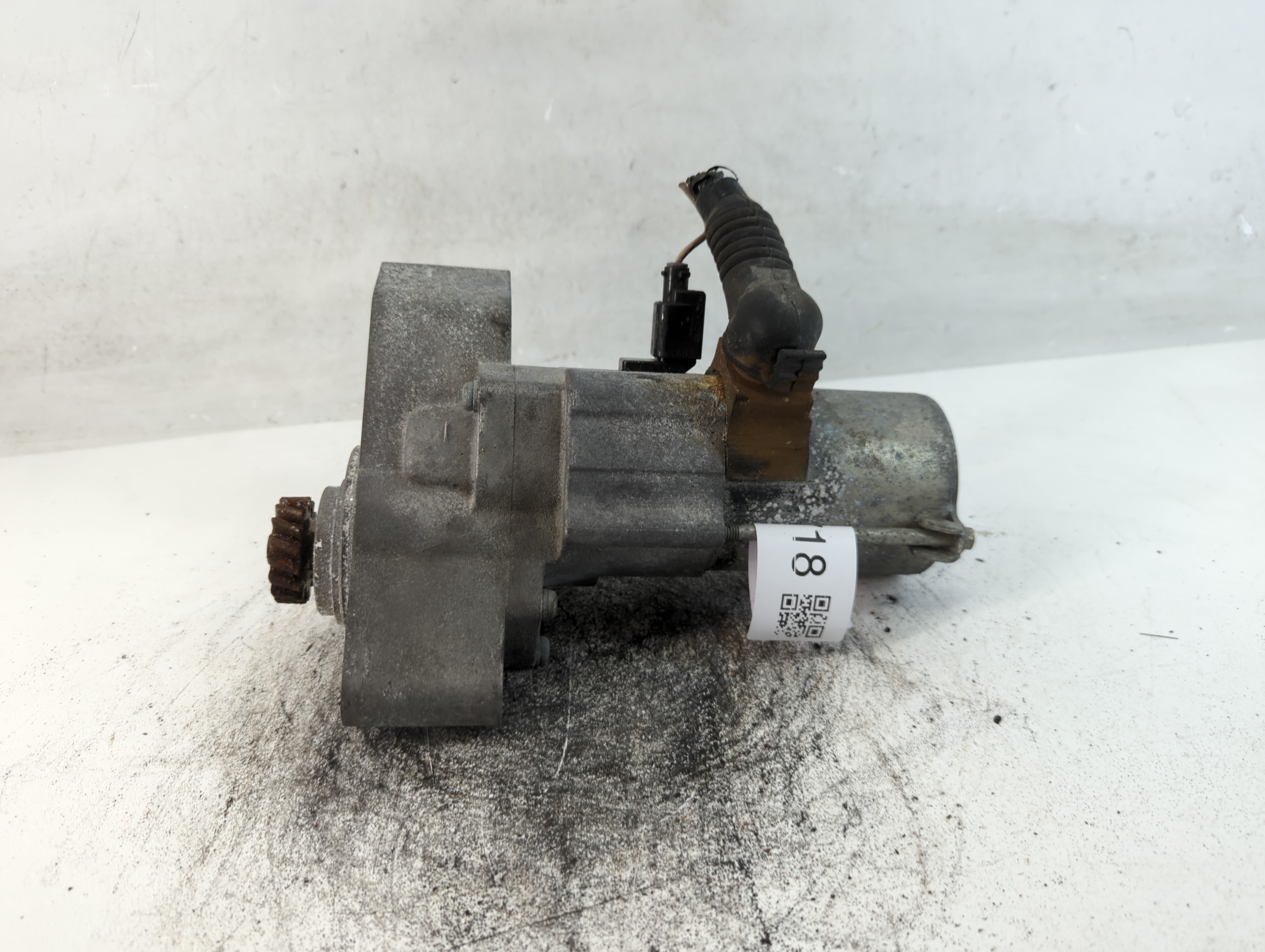 2016-2020 Acura Mdx Car Starter Motor Solenoid Oem 825718 - Oemusedautoparts1.com