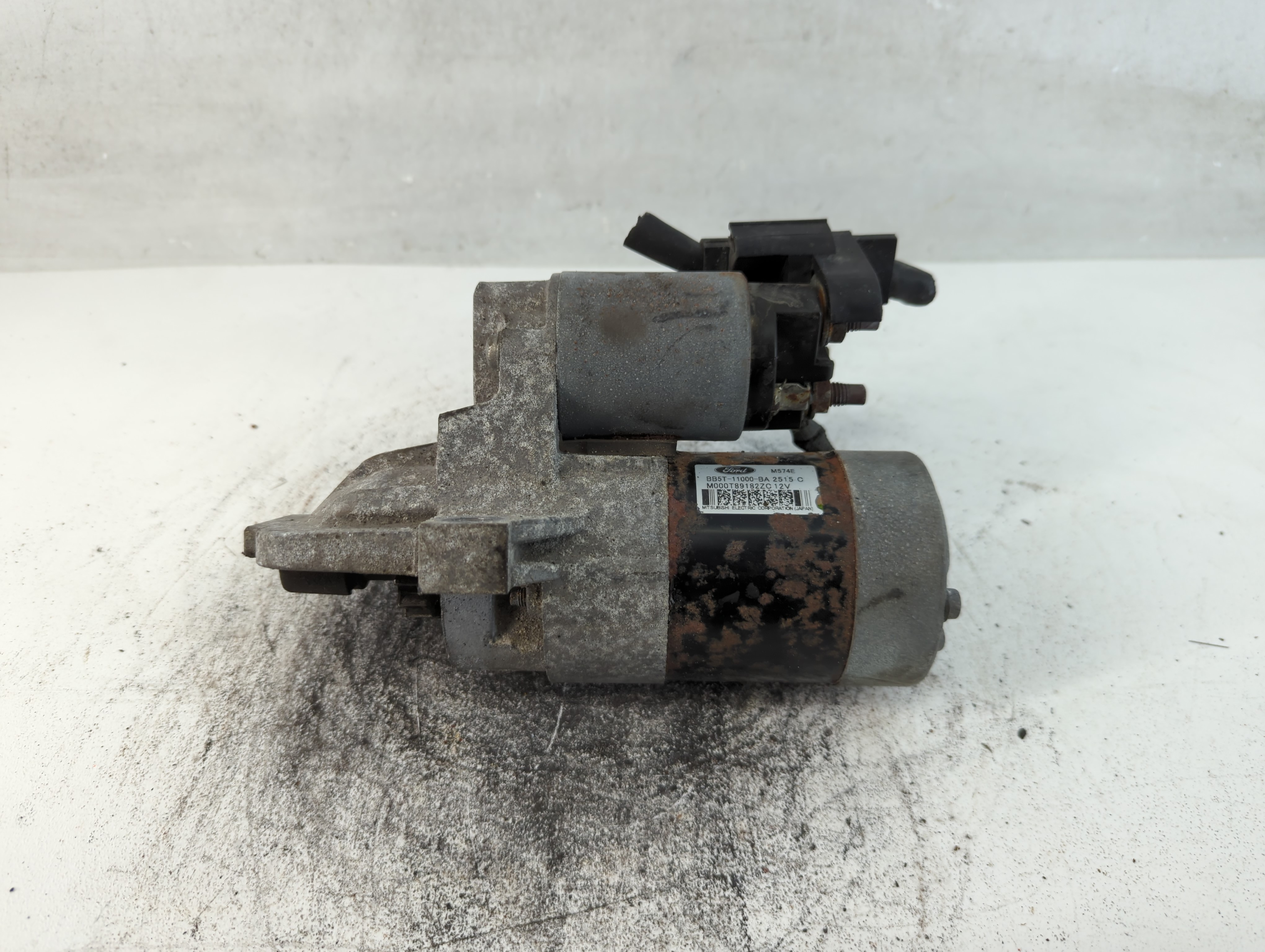 2012-2018 Ford Focus Car Starter Motor Solenoid Oem 825719 - Oemusedautoparts1.com
