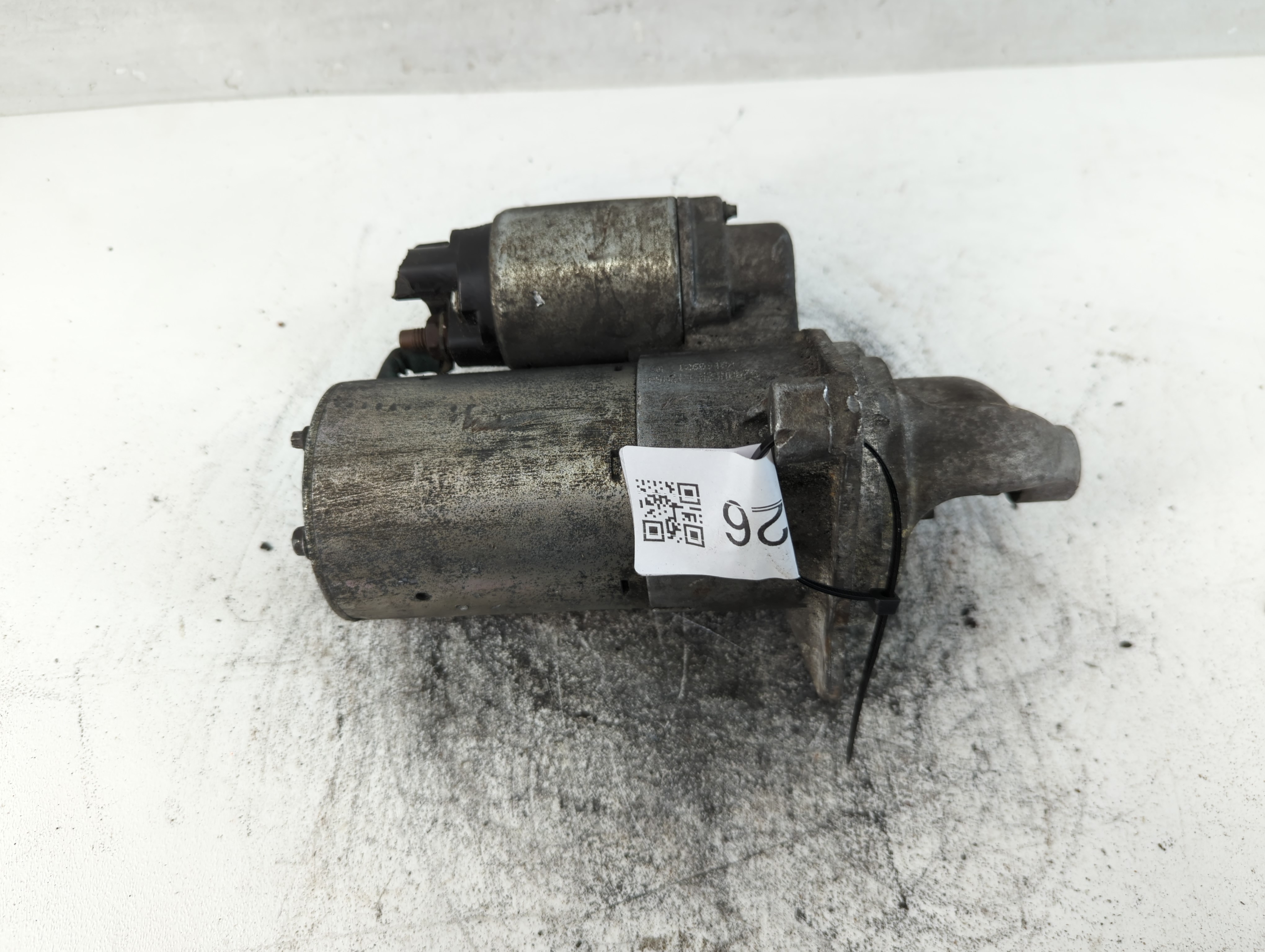 2013-2014 Hyundai Elantra Car Starter Motor Solenoid Oem 825726 - Oemusedautoparts1.com