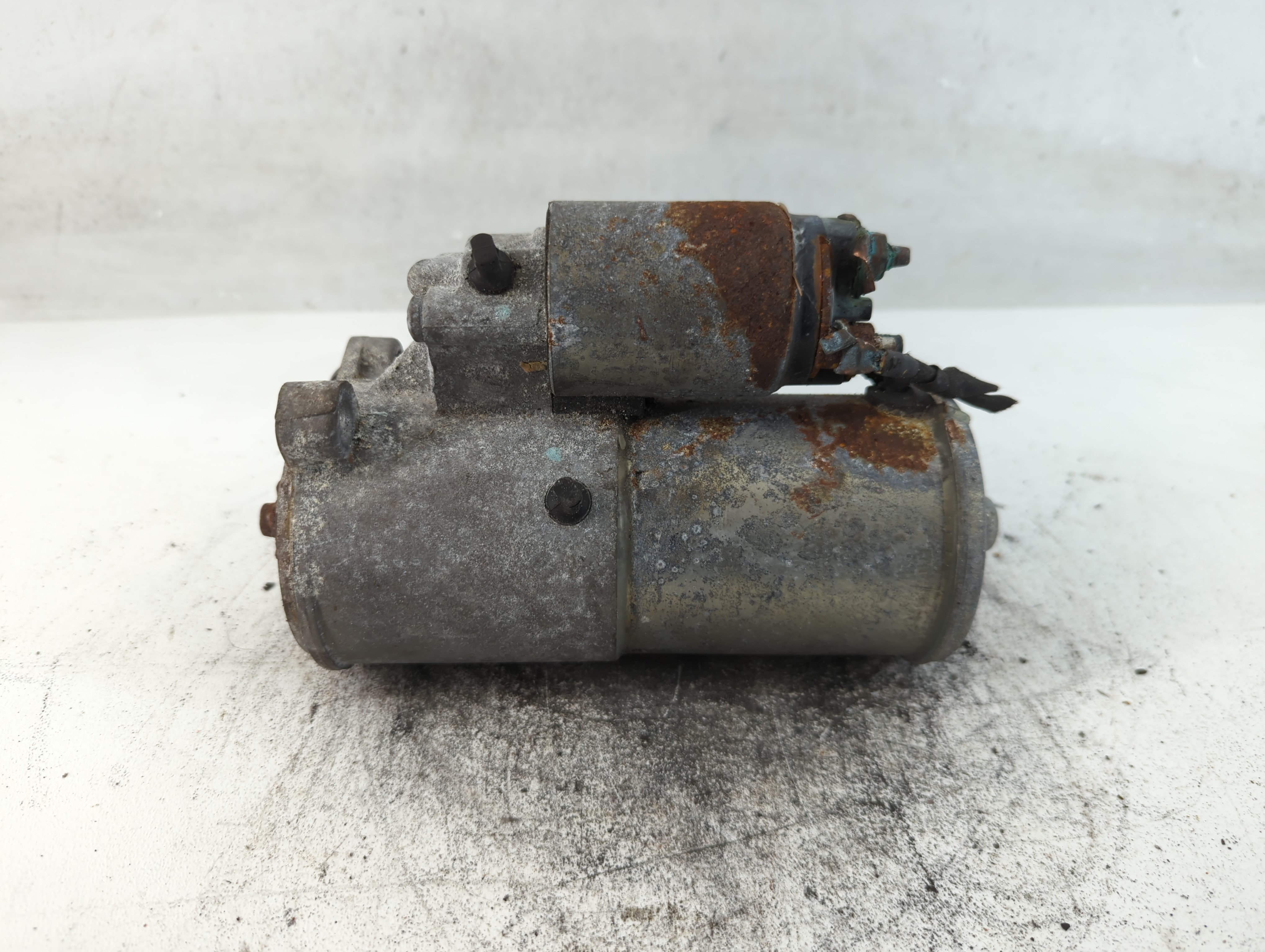 1999-2012 Ford Expedition Car Starter Motor Solenoid Oem 825730 - Oemusedautoparts1.com